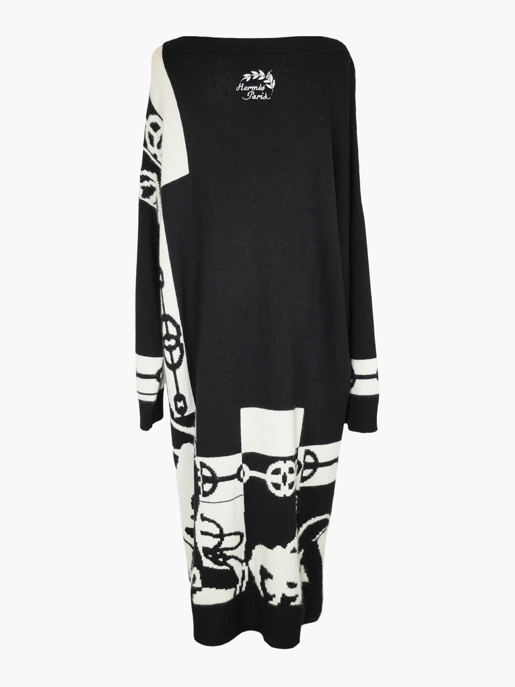 Cliquetis Sweater Dress