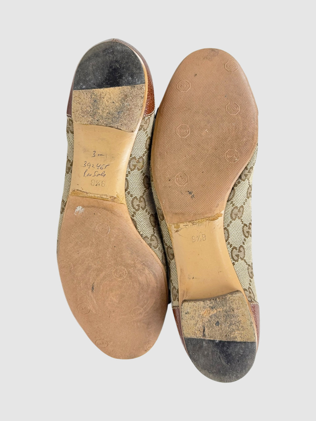 GG Supreme Bamboo Flats - Size 9.5