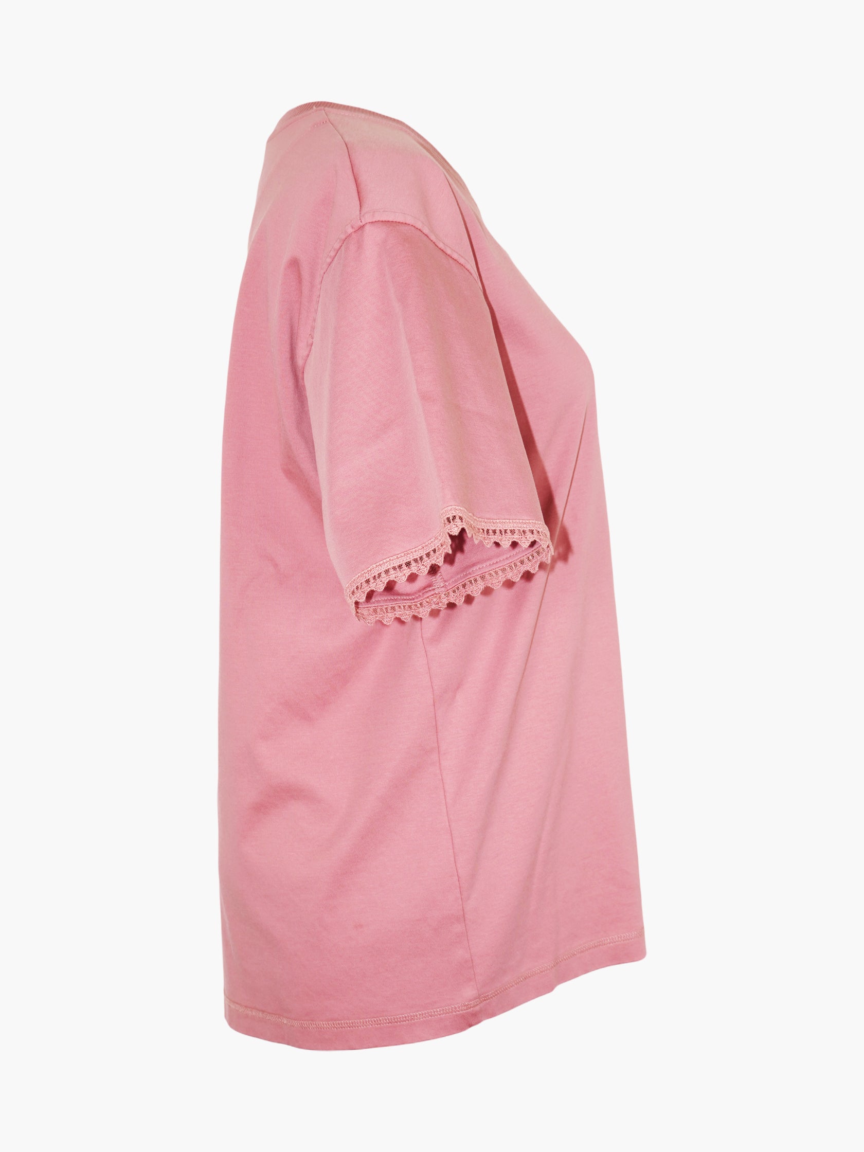 Embroidered Maxi Top