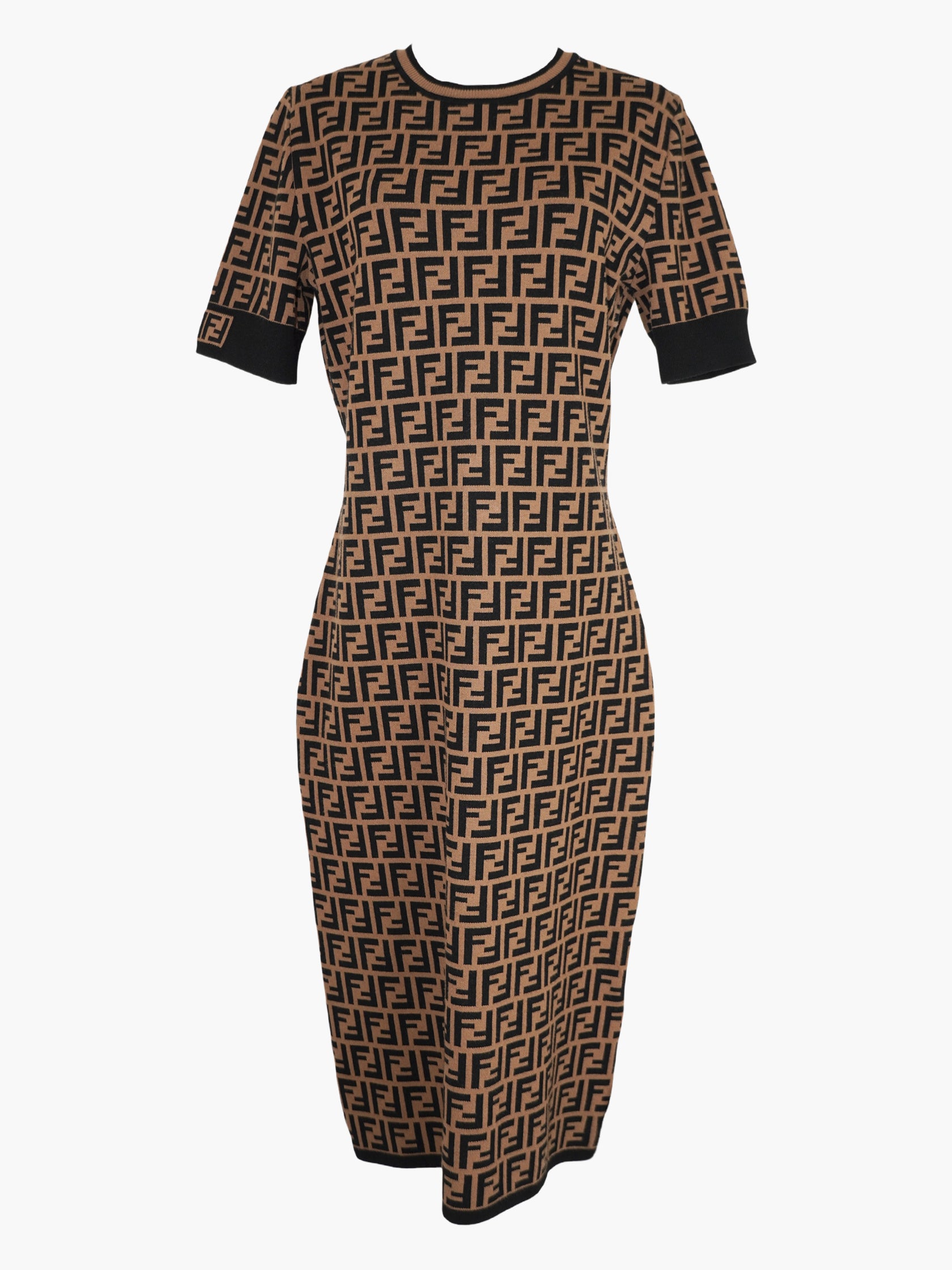 Zucca Knit Dress