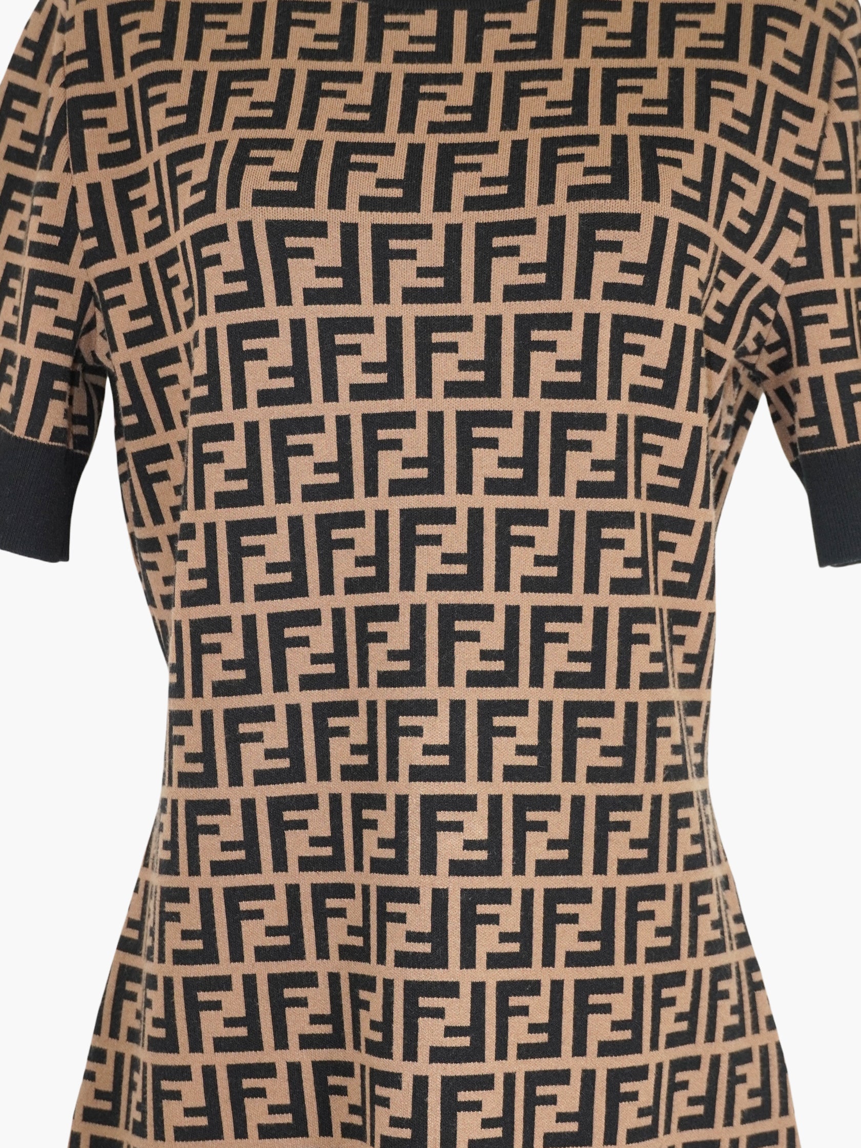 Zucca Knit Dress