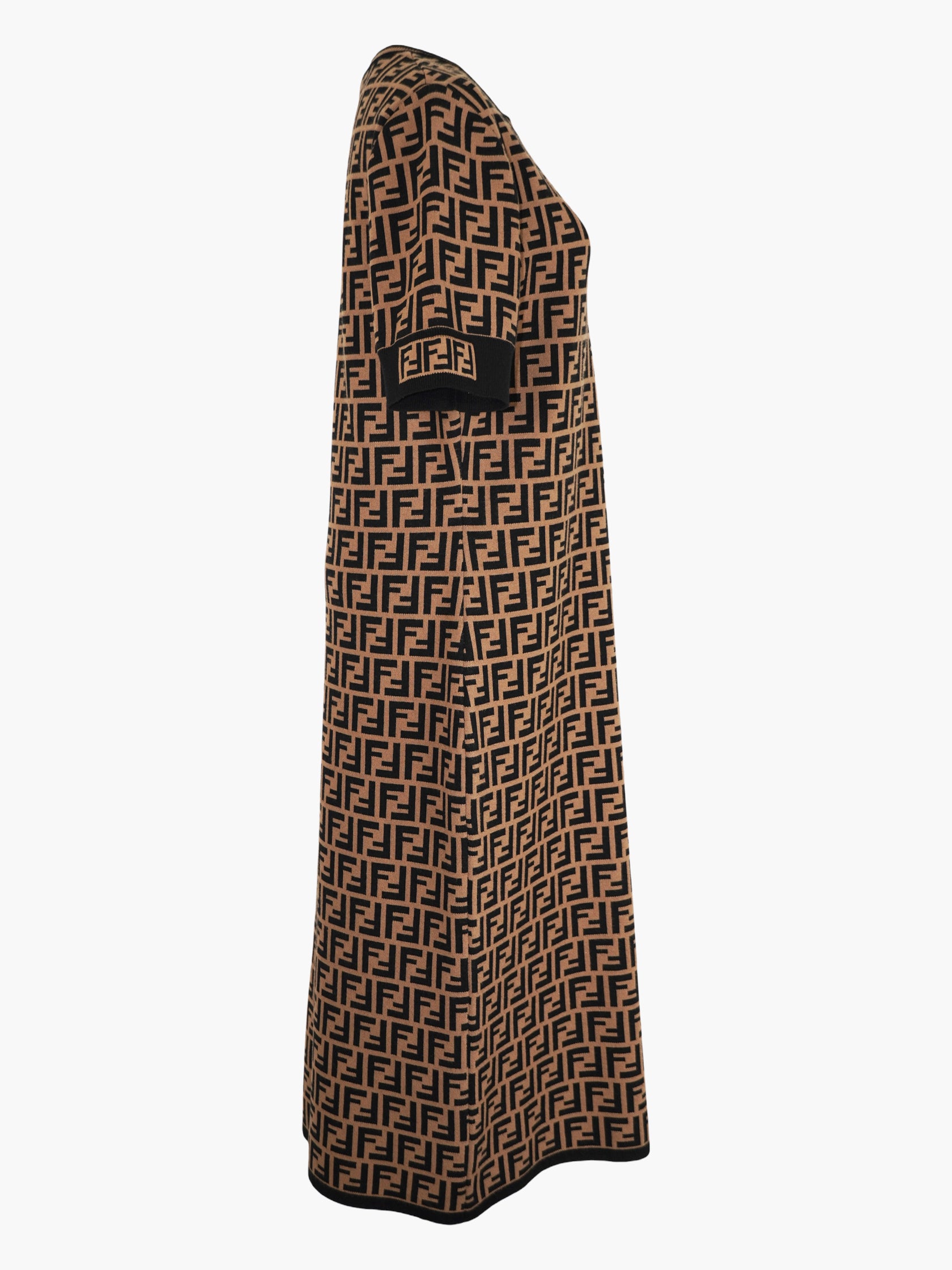 Zucca Knit Dress