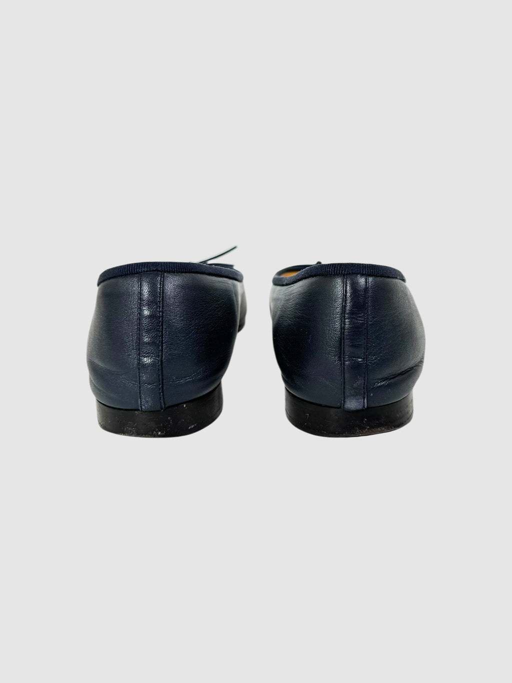 CC Cap Toe Flats