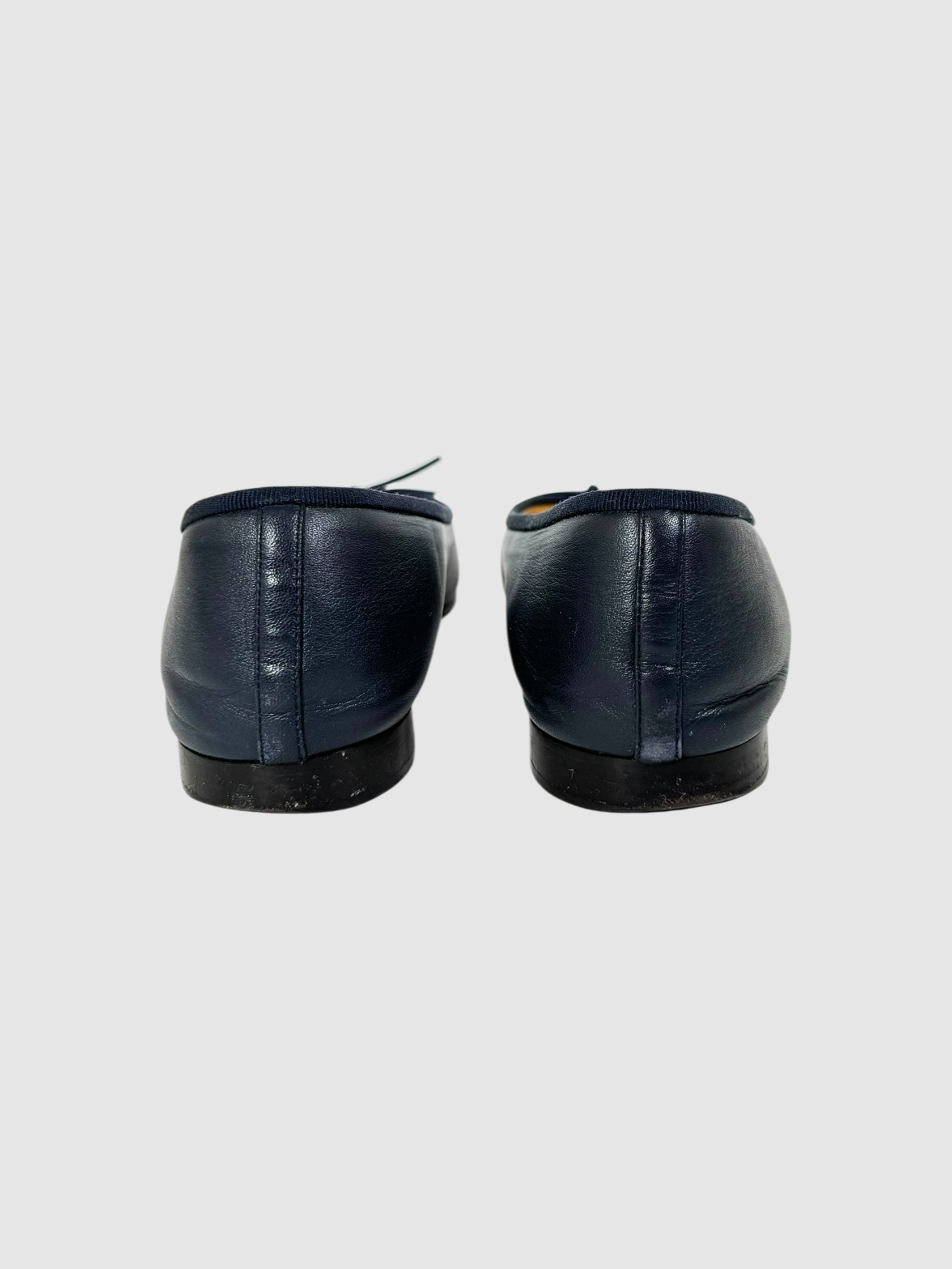 CC Cap Toe Flats