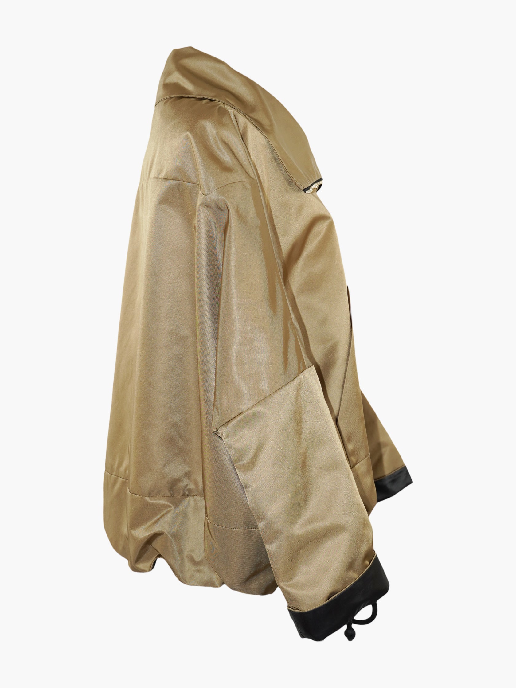 DOROTHEE SCHUMACHER Nylon Zip-Up Jacket - Size 1 – Second Nature