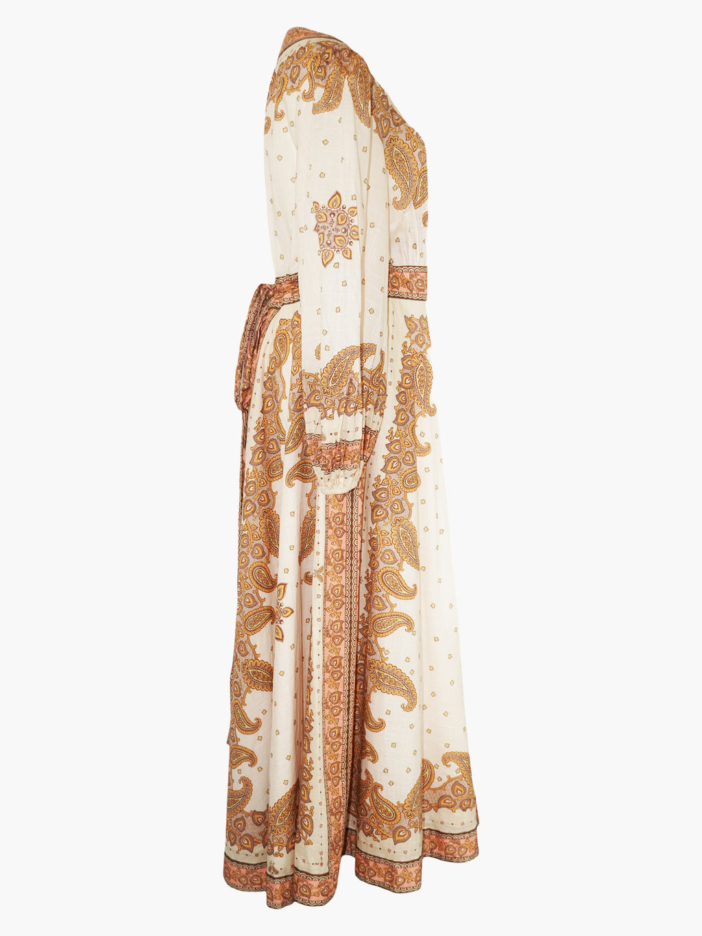 Paisley Maxi Dress