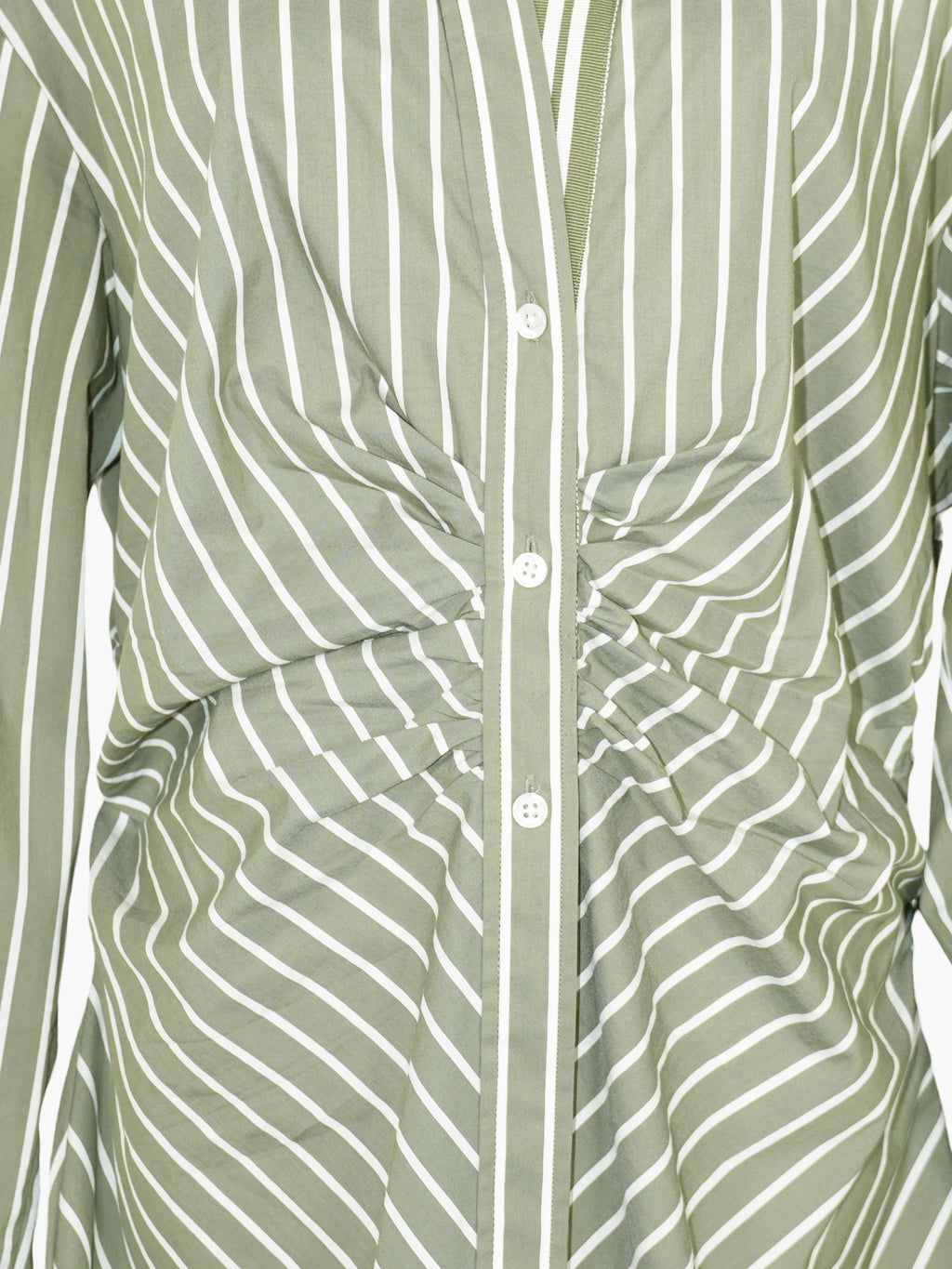 Devra Stripe Top