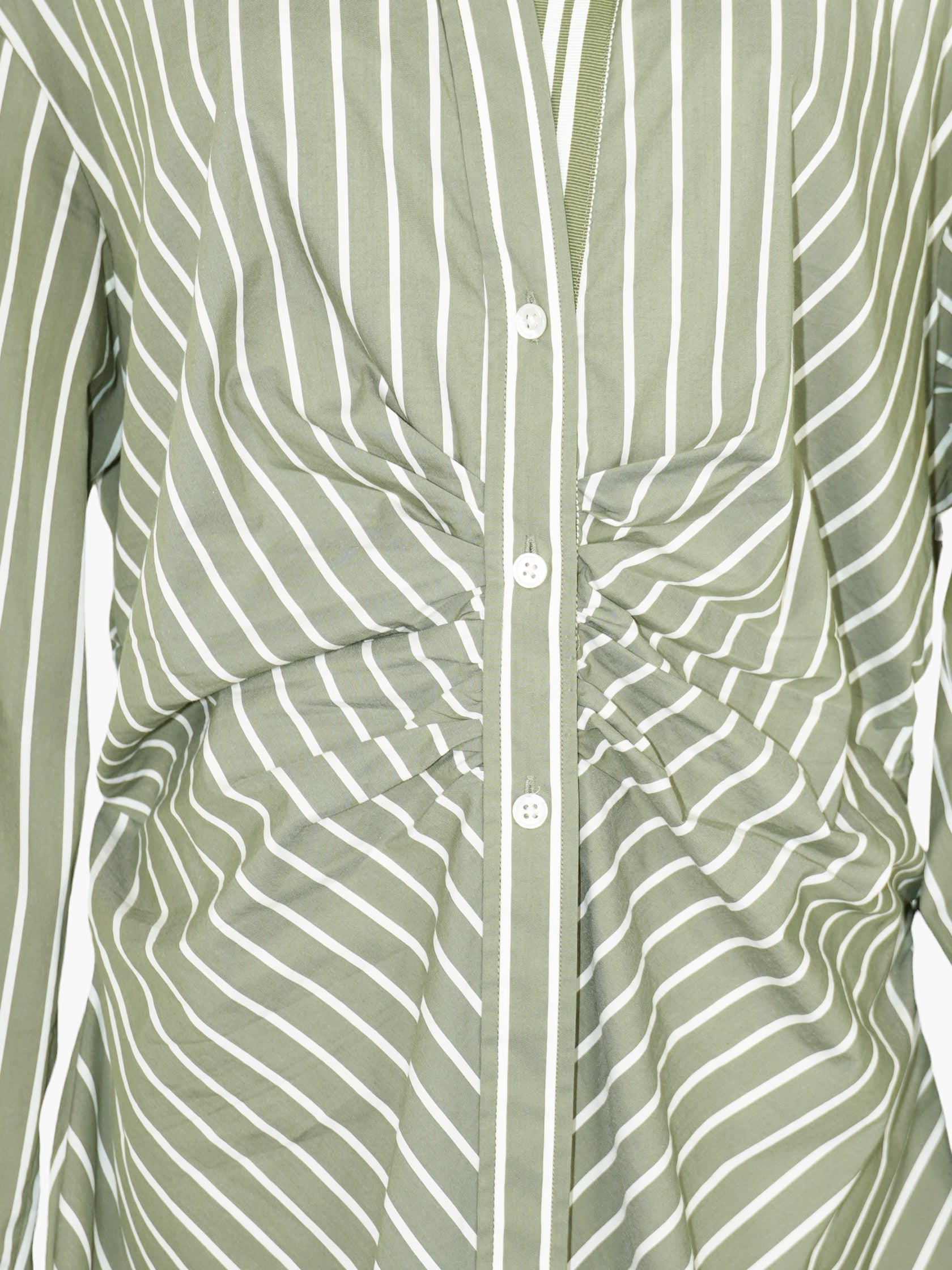 Devra Stripe Top