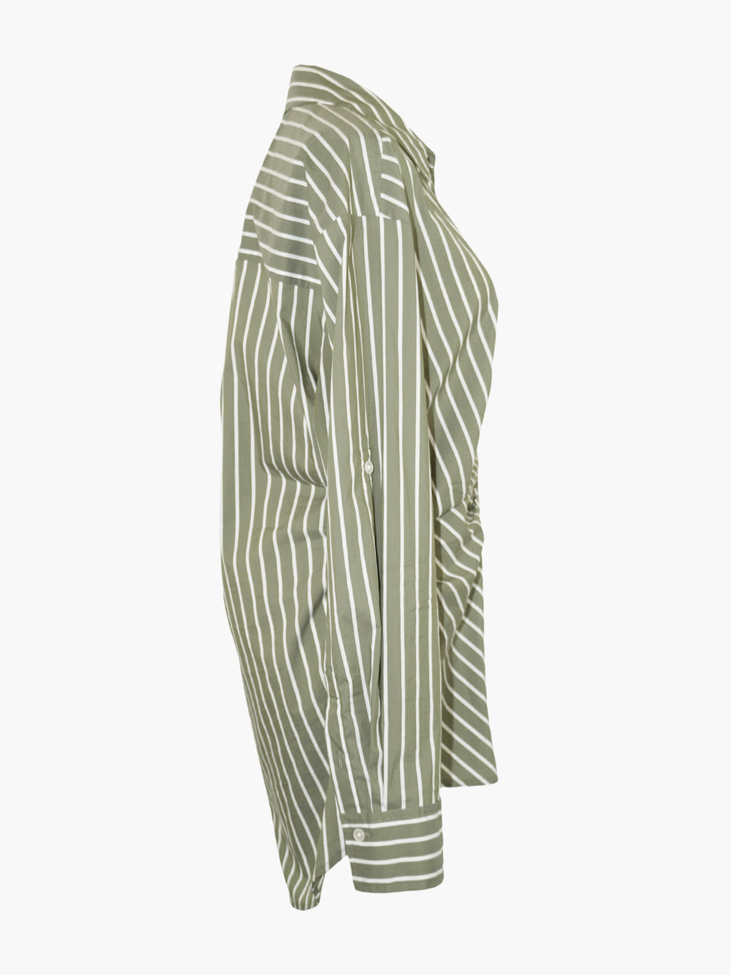 Devra Stripe Top