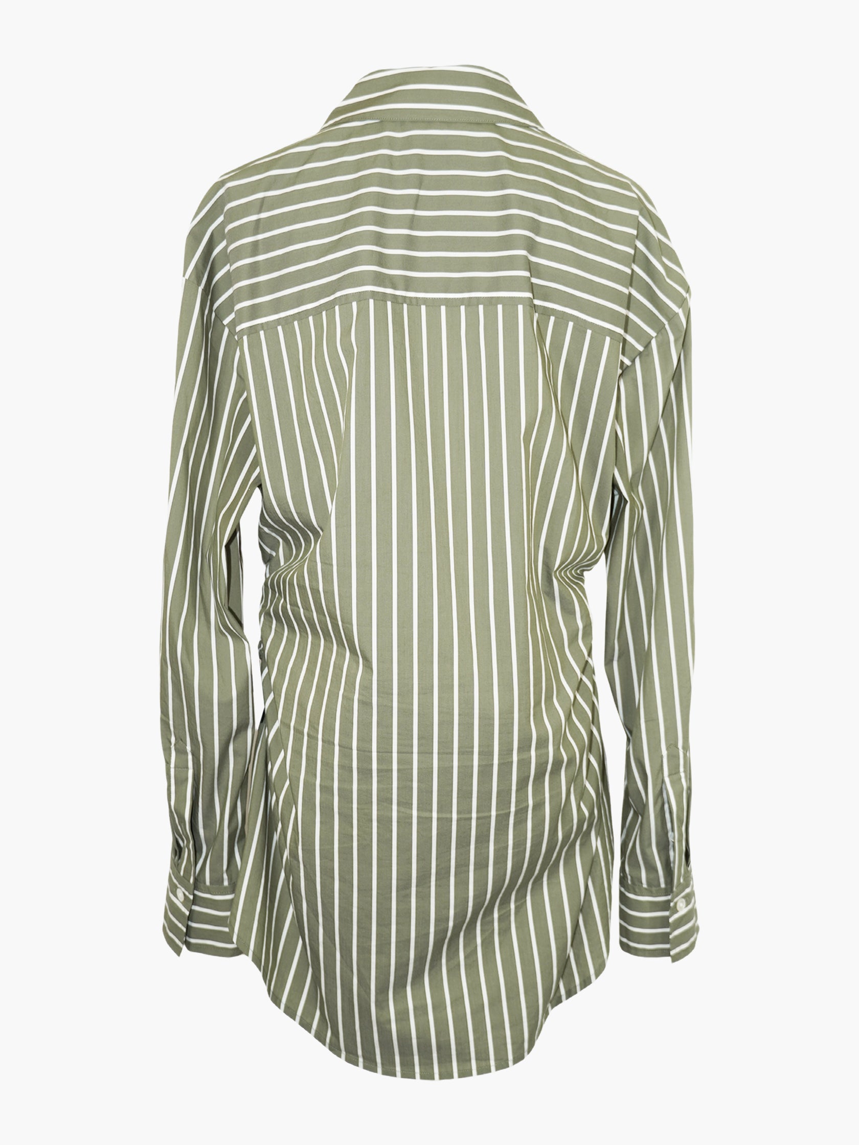 Devra Stripe Top