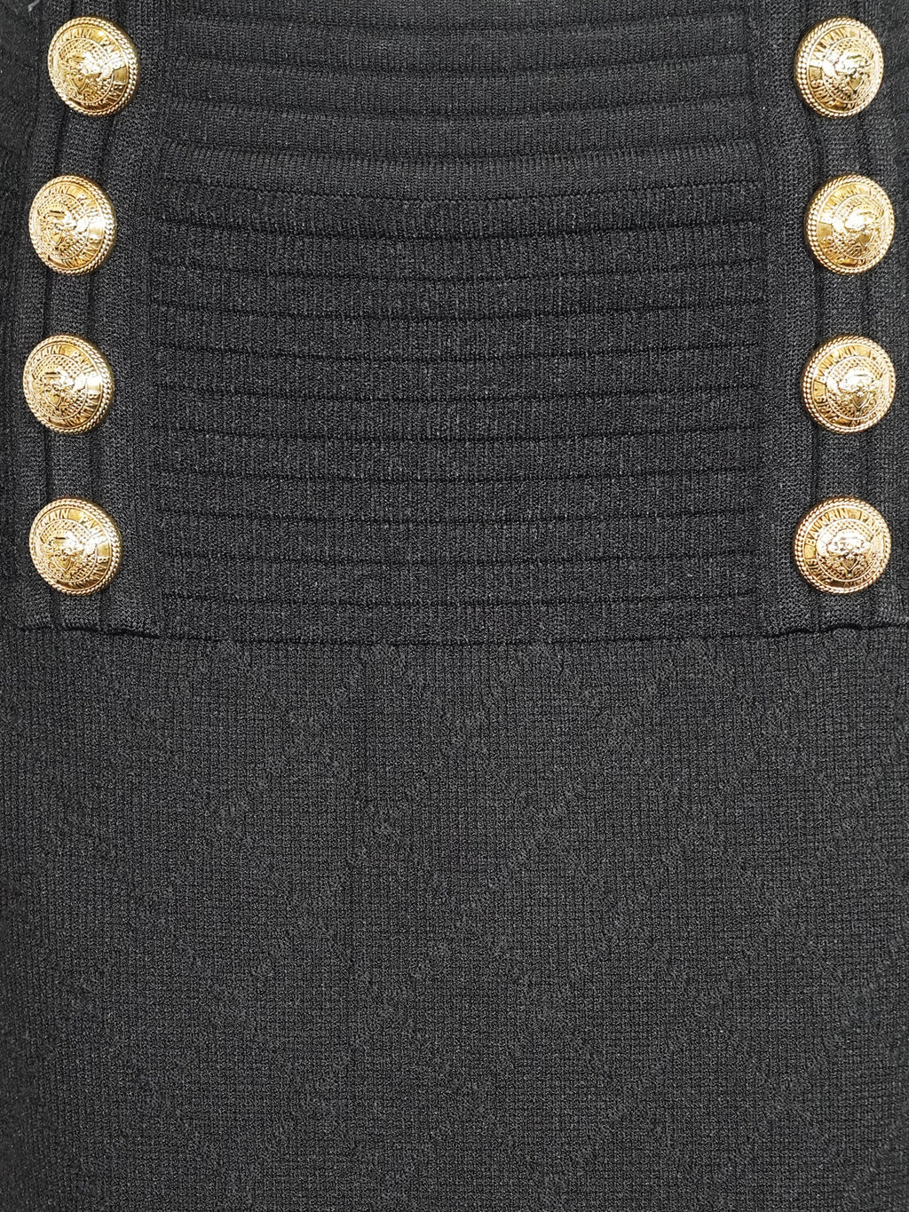 Knit Mini Skirt