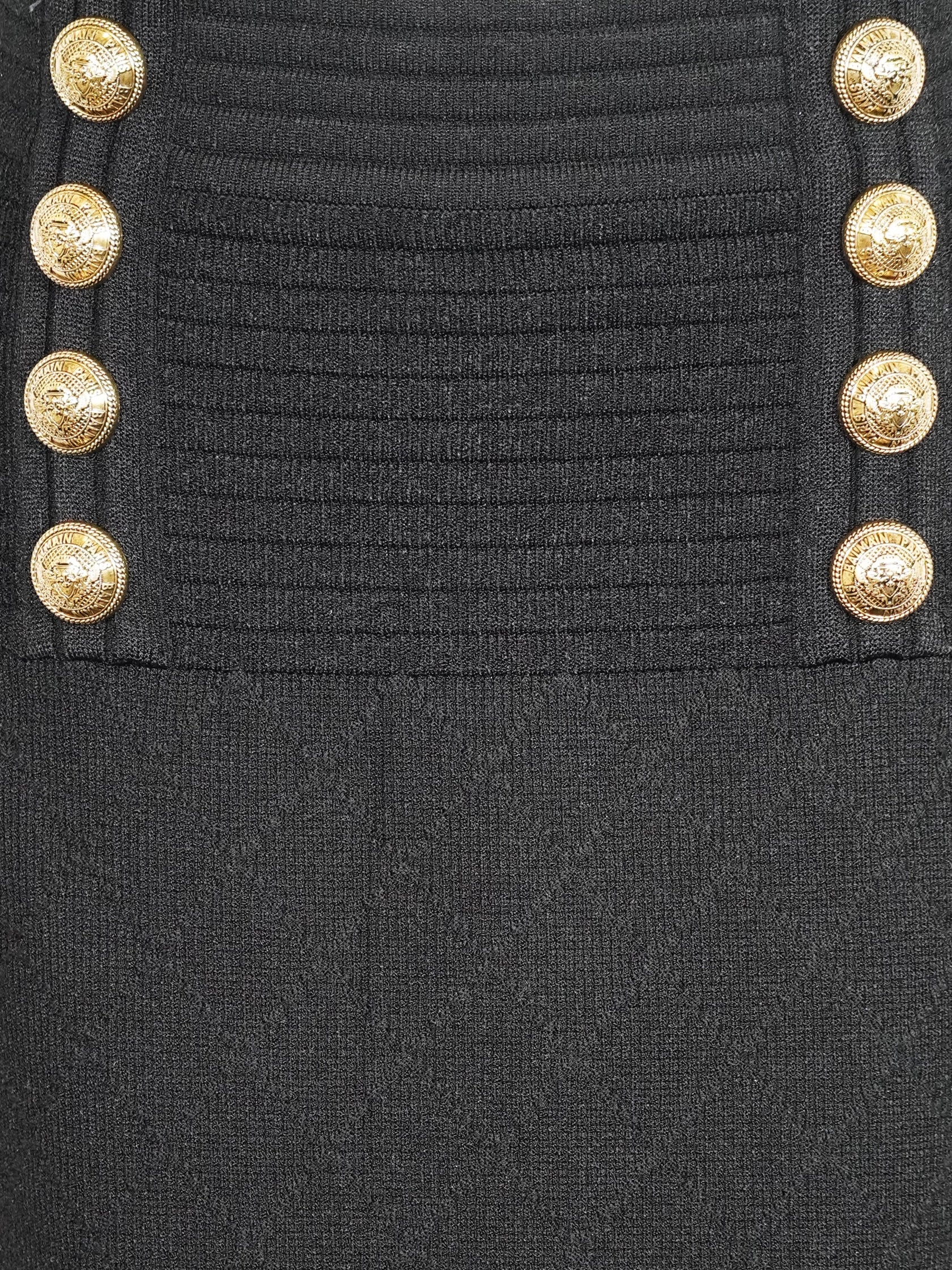 Knit Mini Skirt
