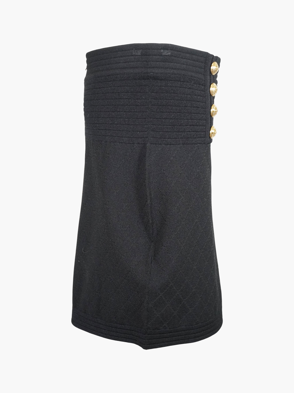 Knit Mini Skirt