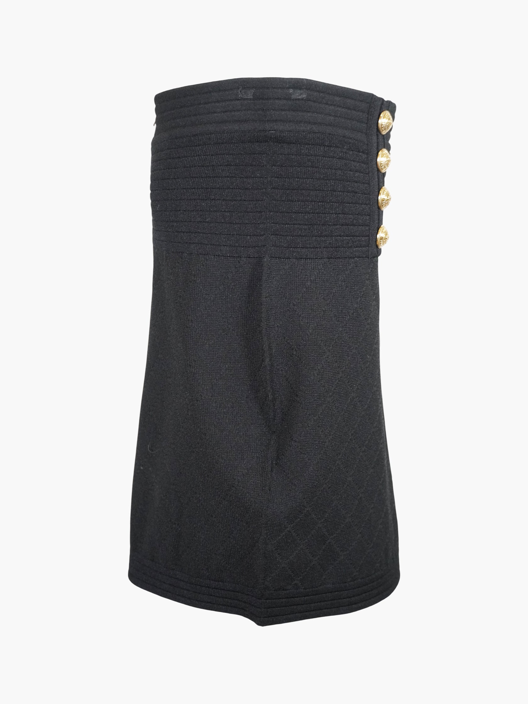 Knit Mini Skirt