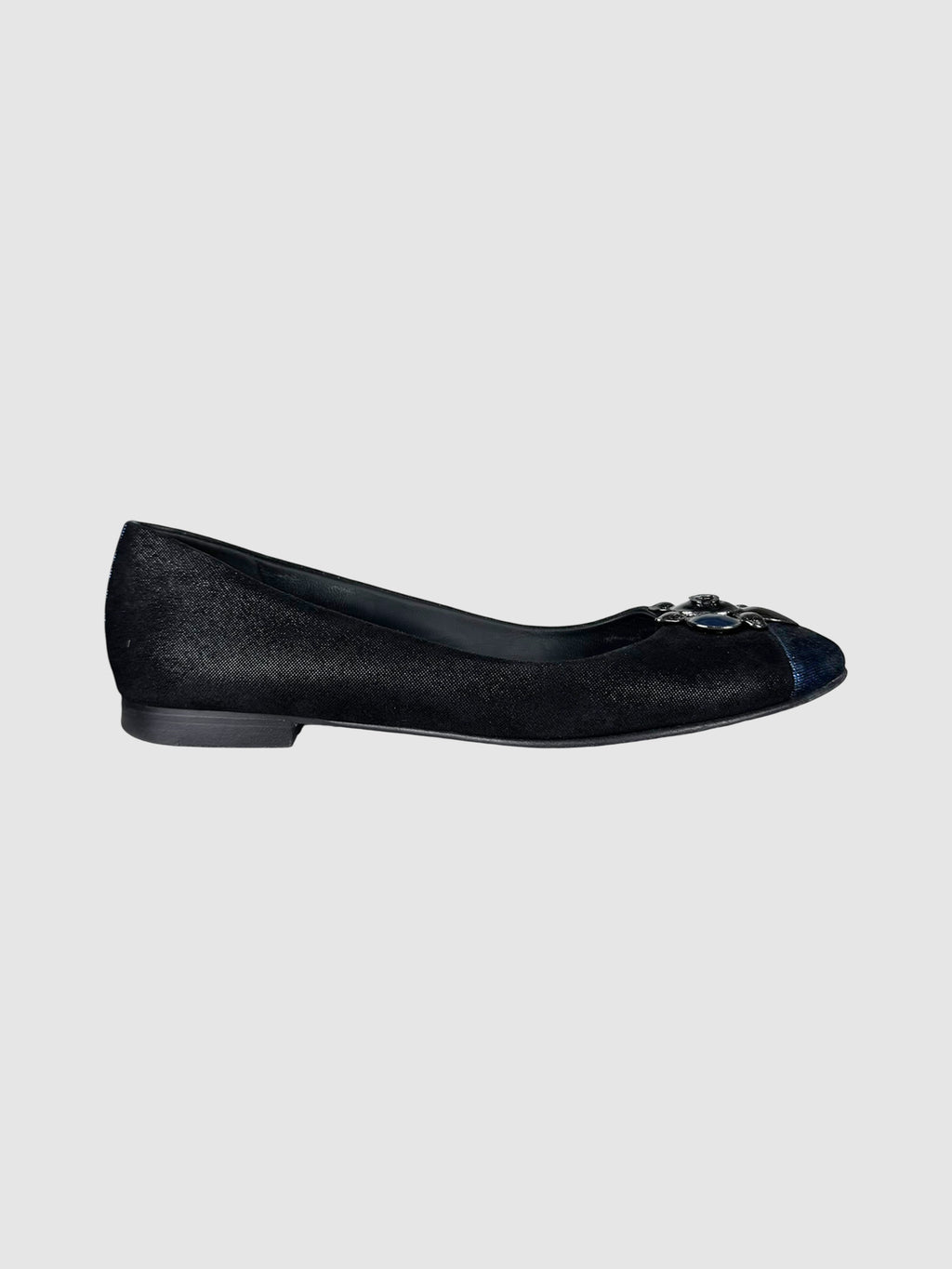 CC Cap Toe Flats