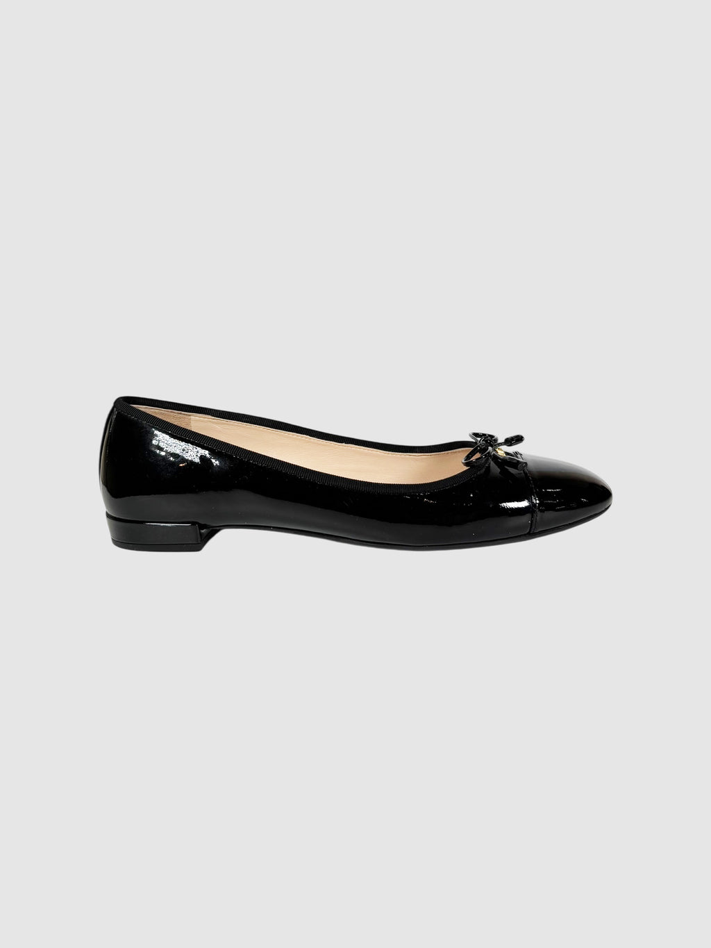 Patent Leather Flats