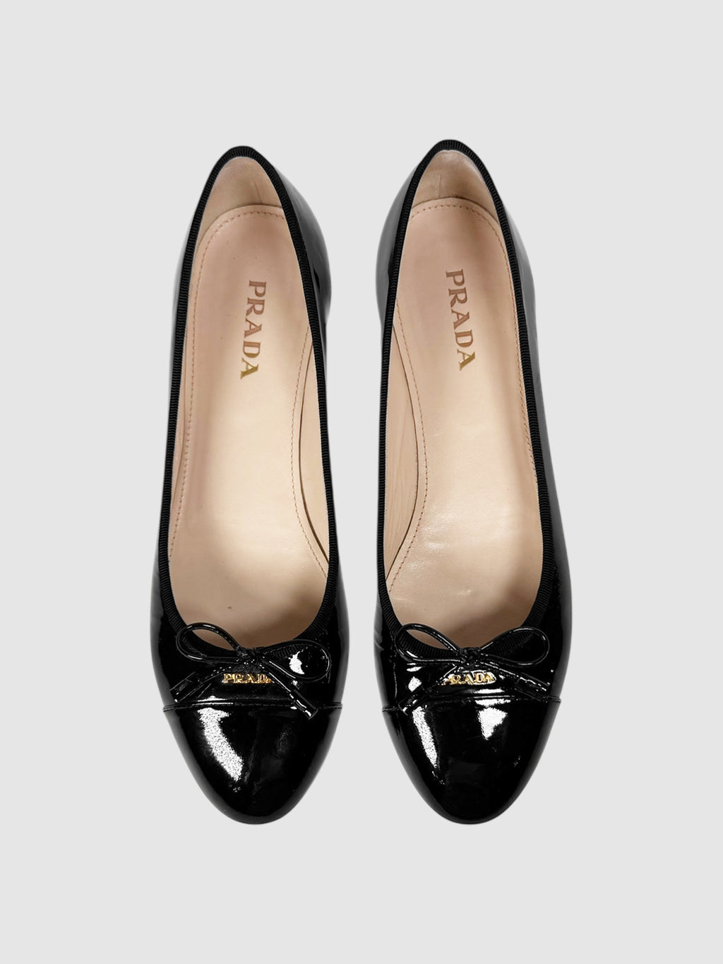 Patent Leather Flats