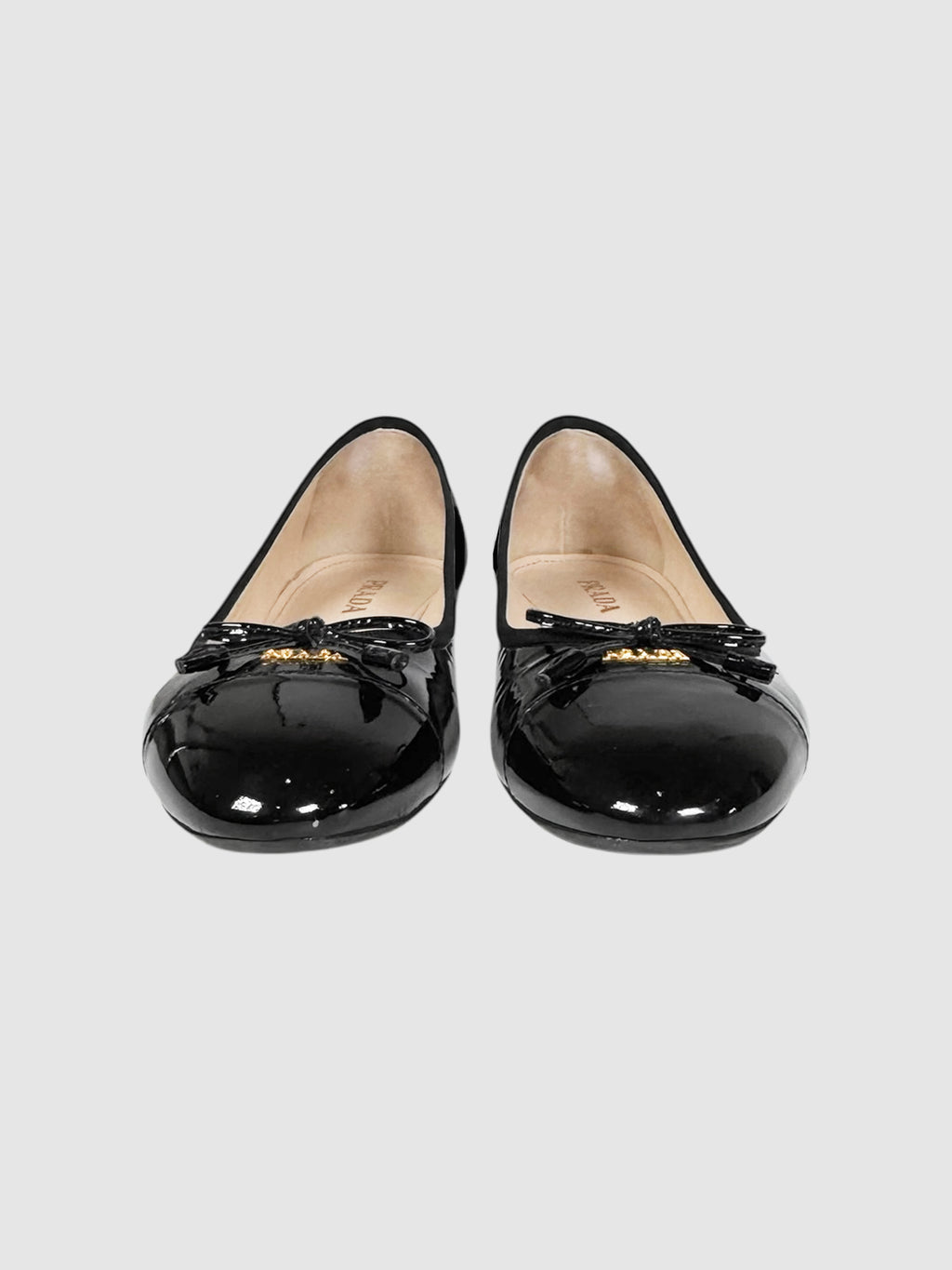 Patent Leather Flats