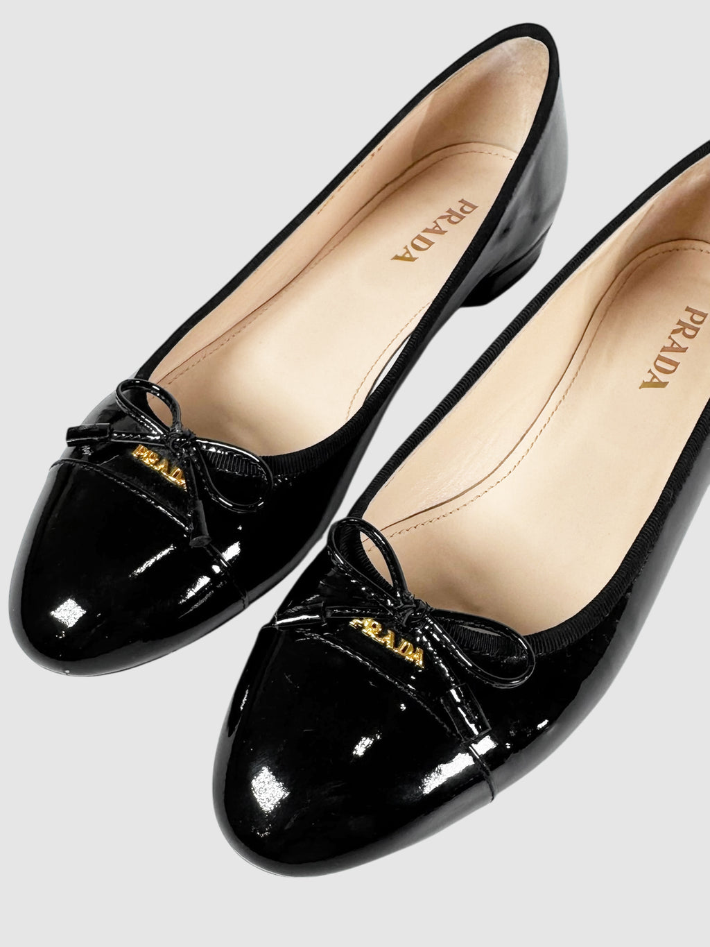 Patent Leather Flats