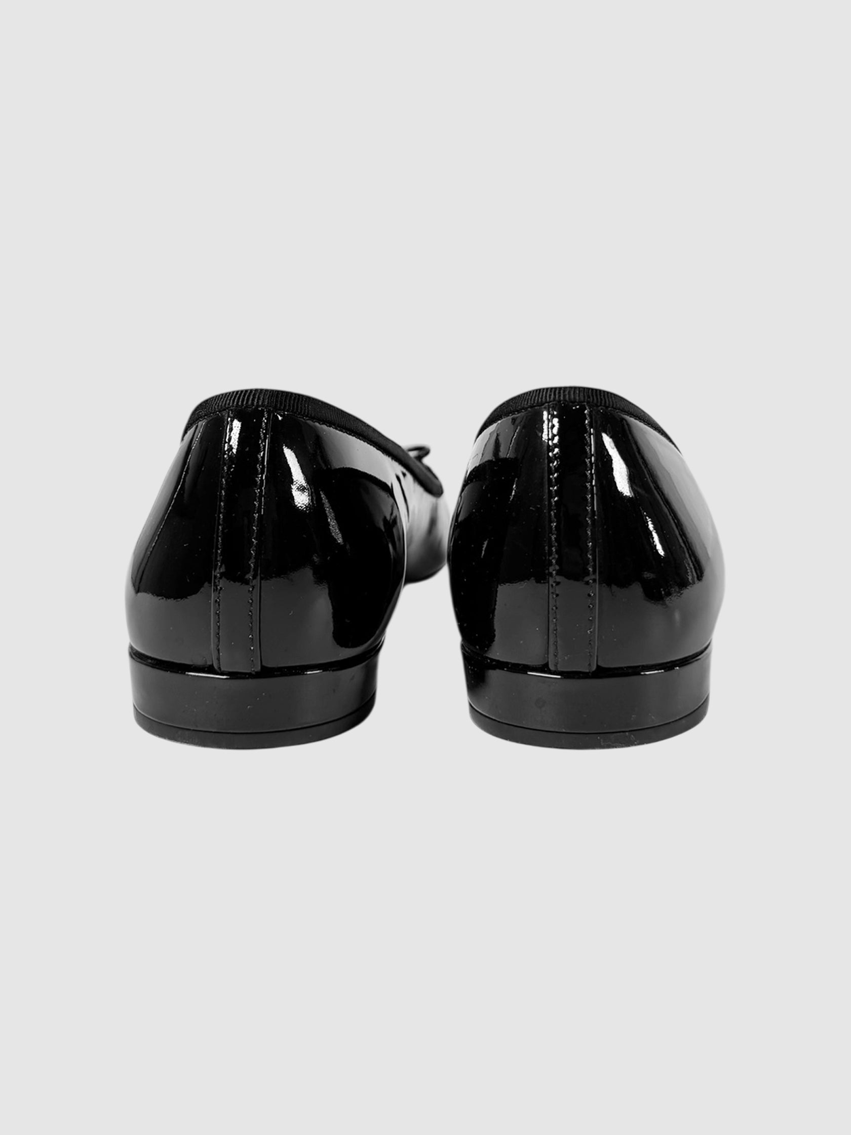 Patent Leather Flats