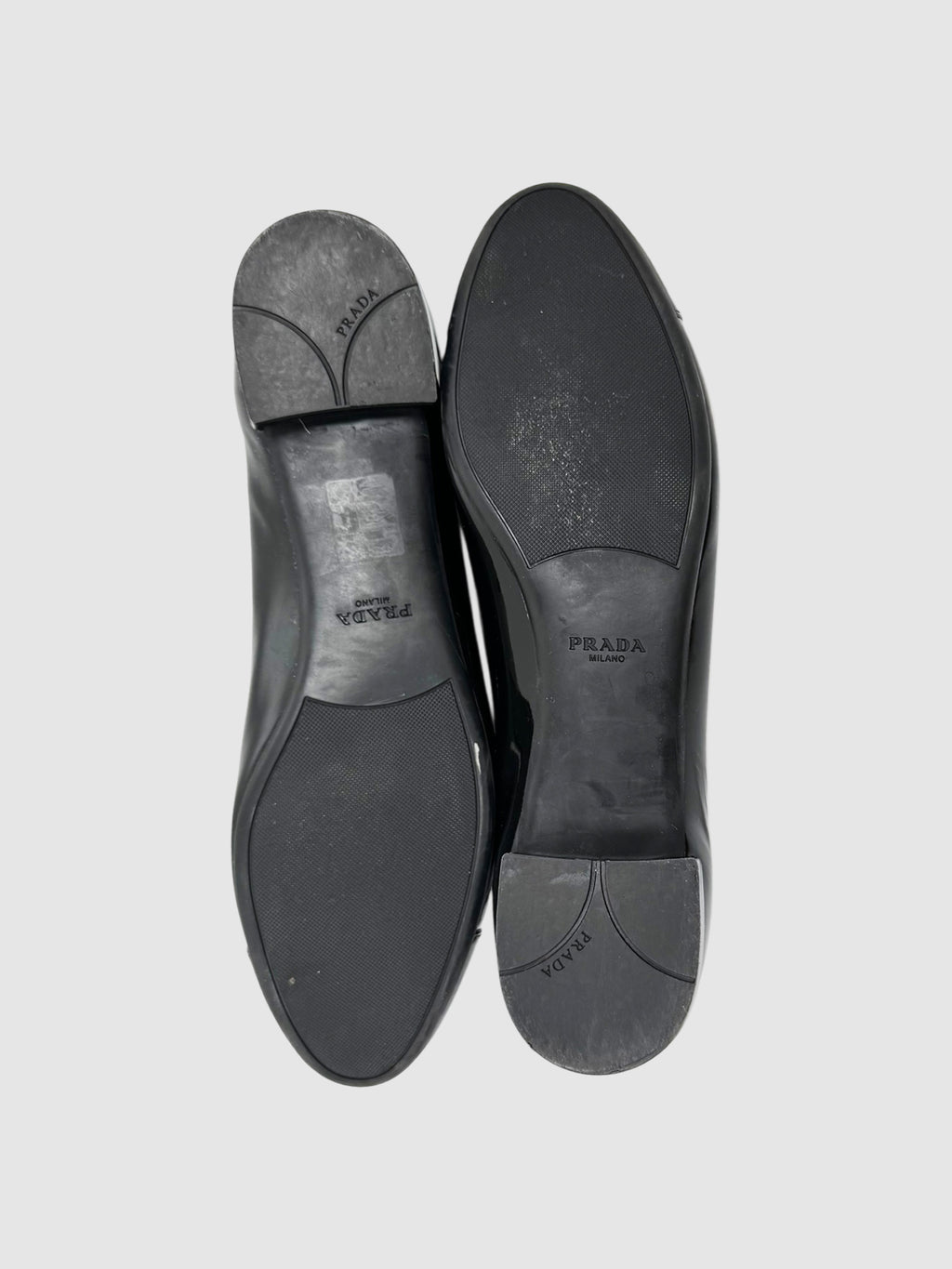 Patent Leather Flats