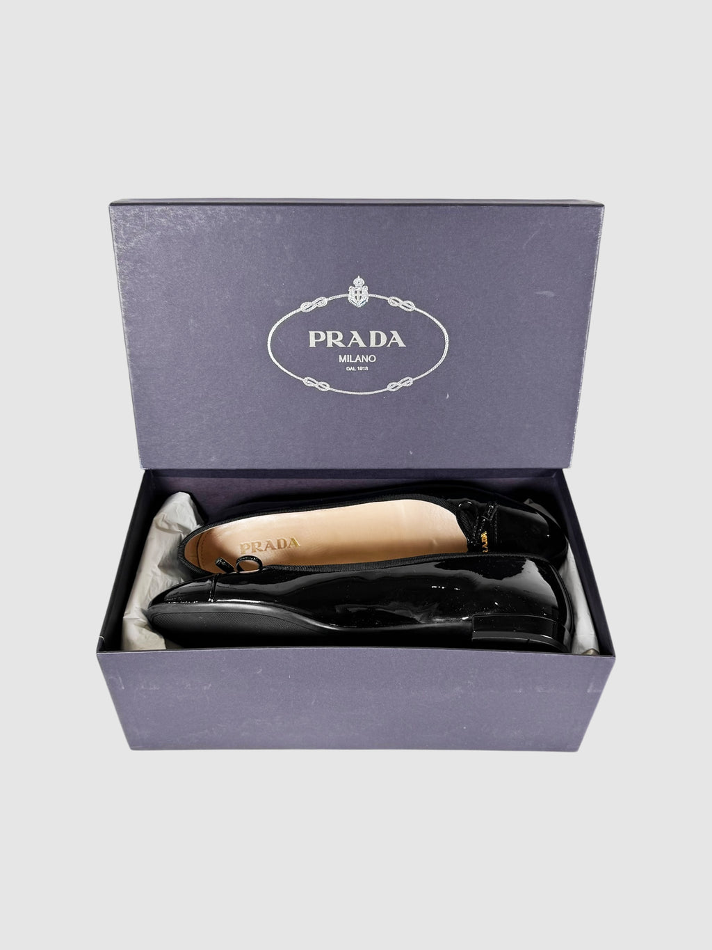 Patent Leather Flats