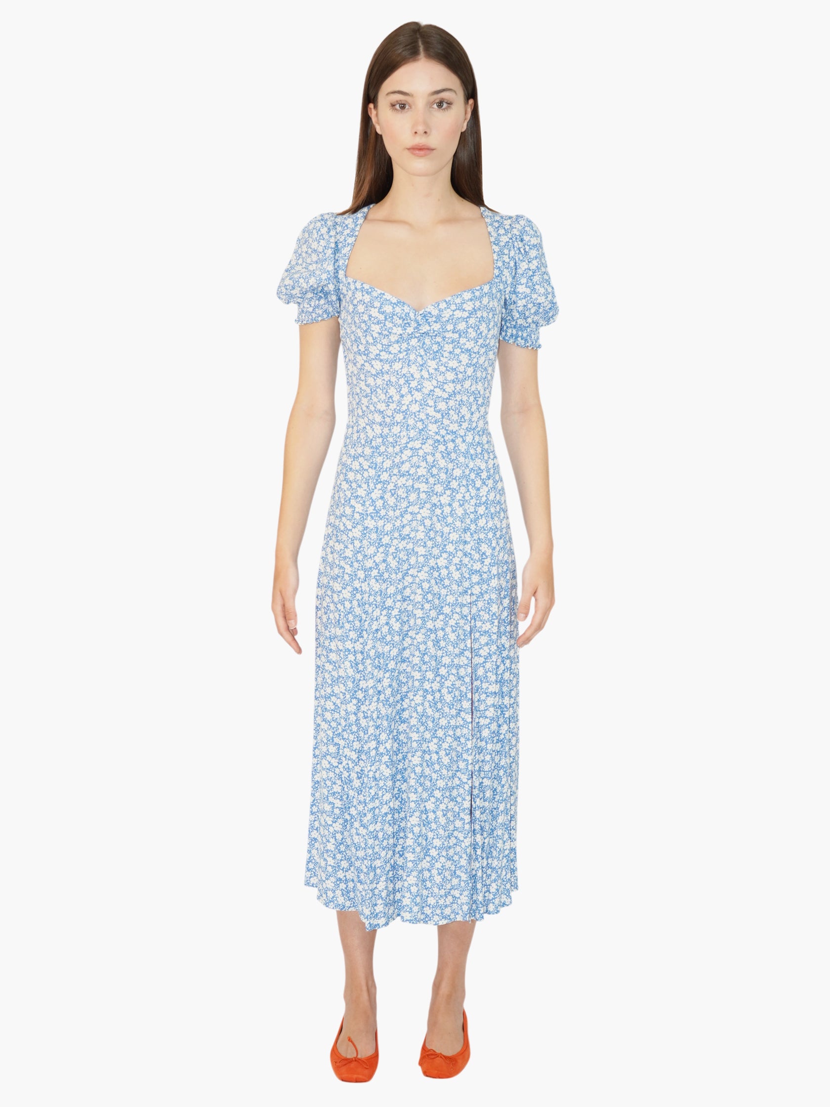 Floral Lacey Dress