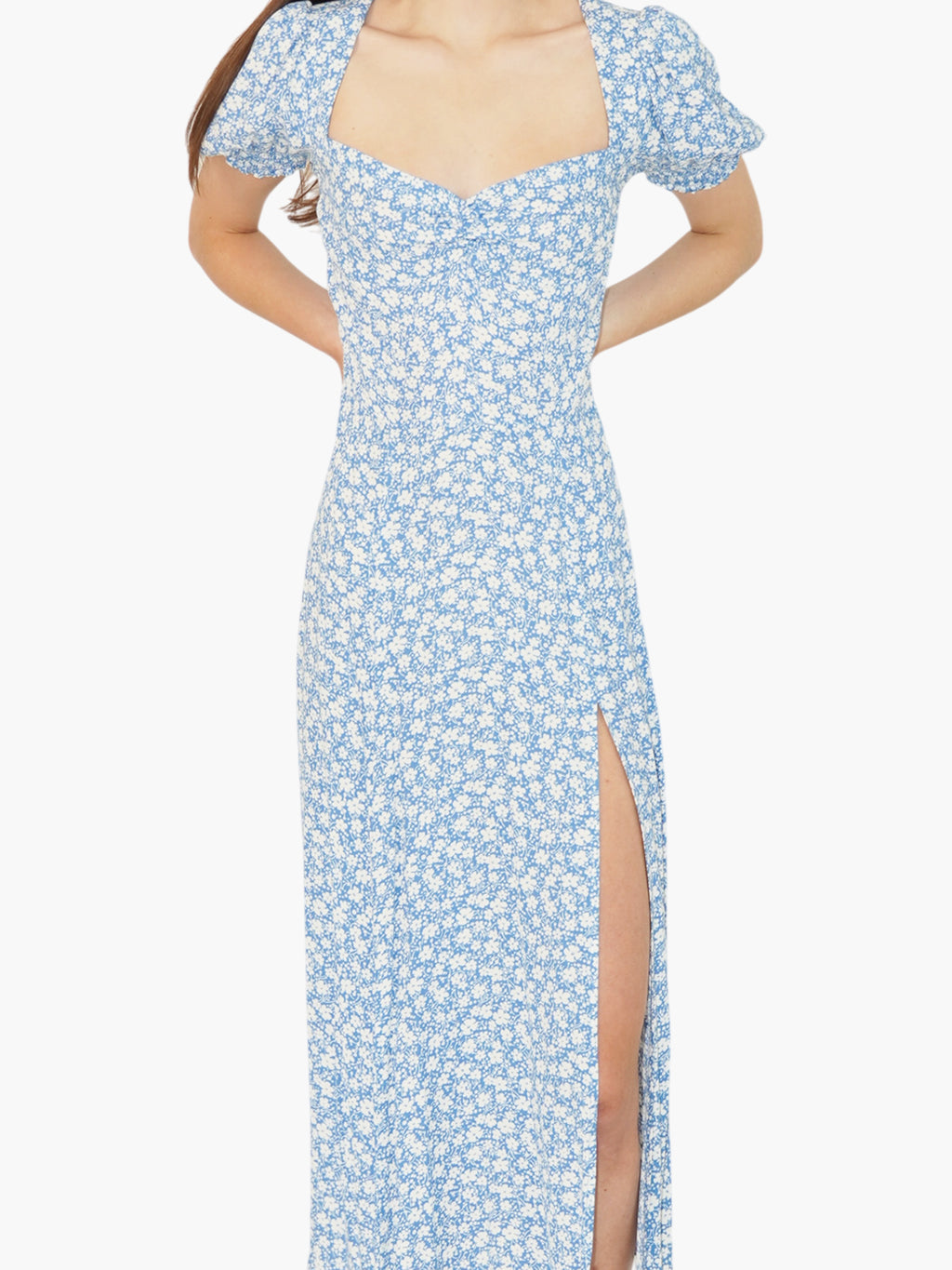 Floral Lacey Dress