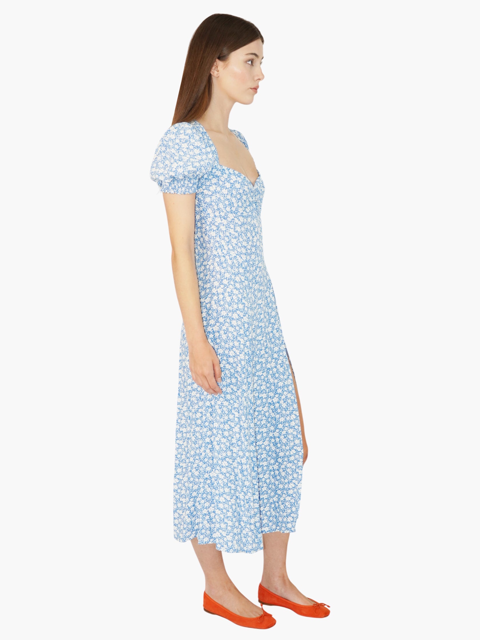 Floral Lacey Dress