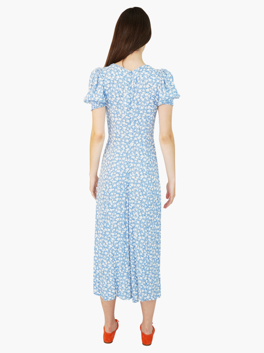 Floral Lacey Dress