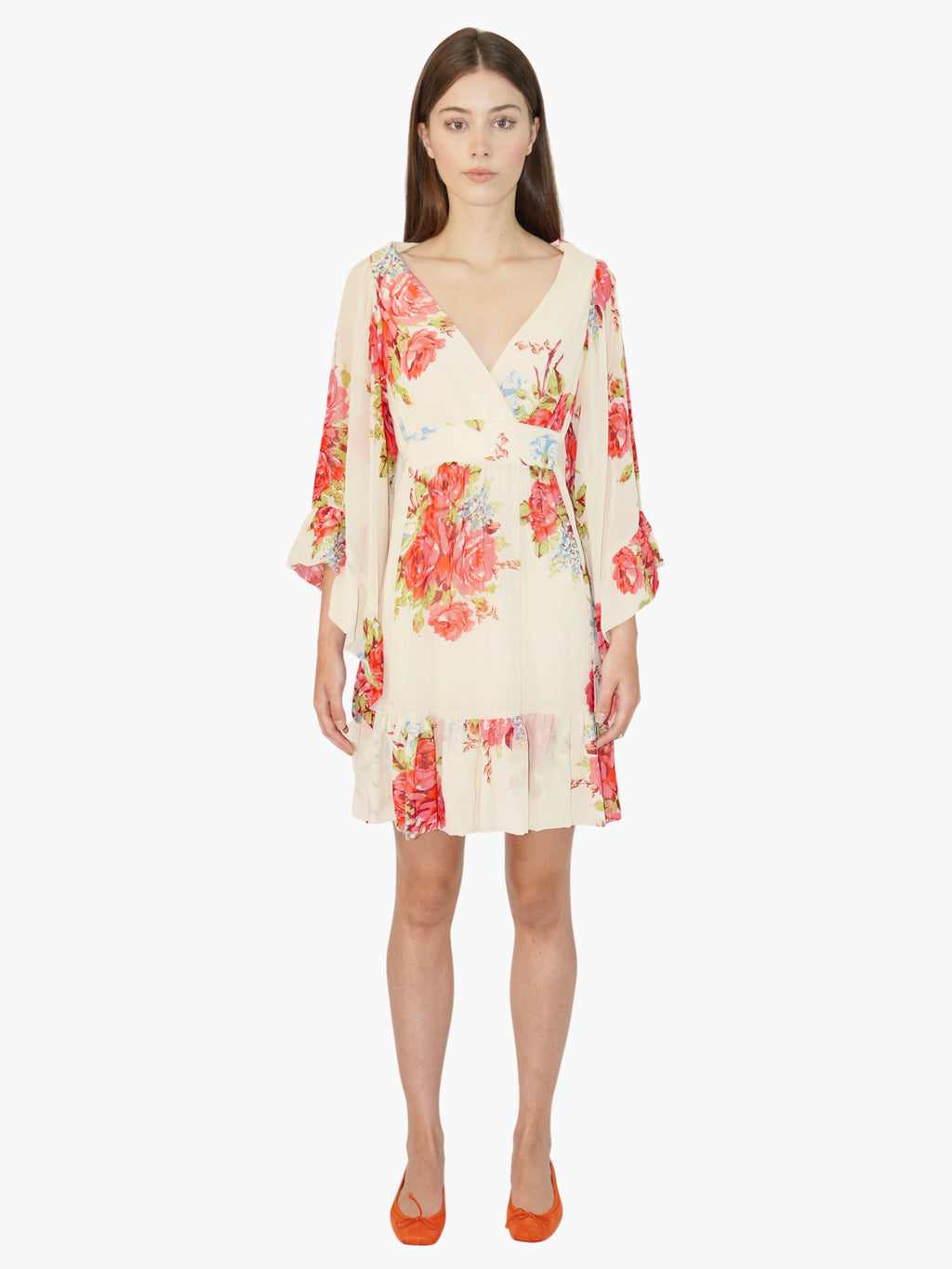 Floral Boho Dress