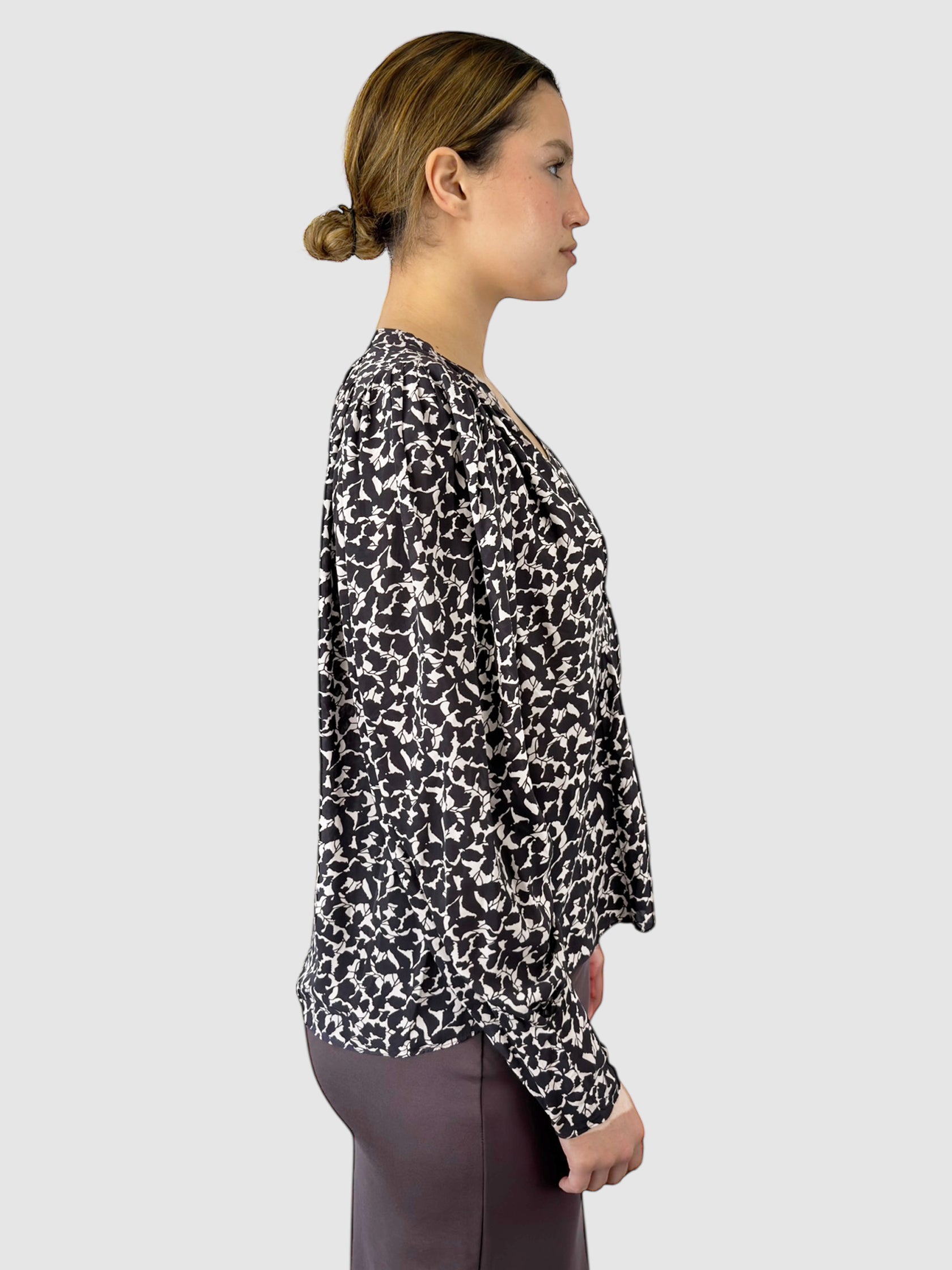 Printed Amirya Top