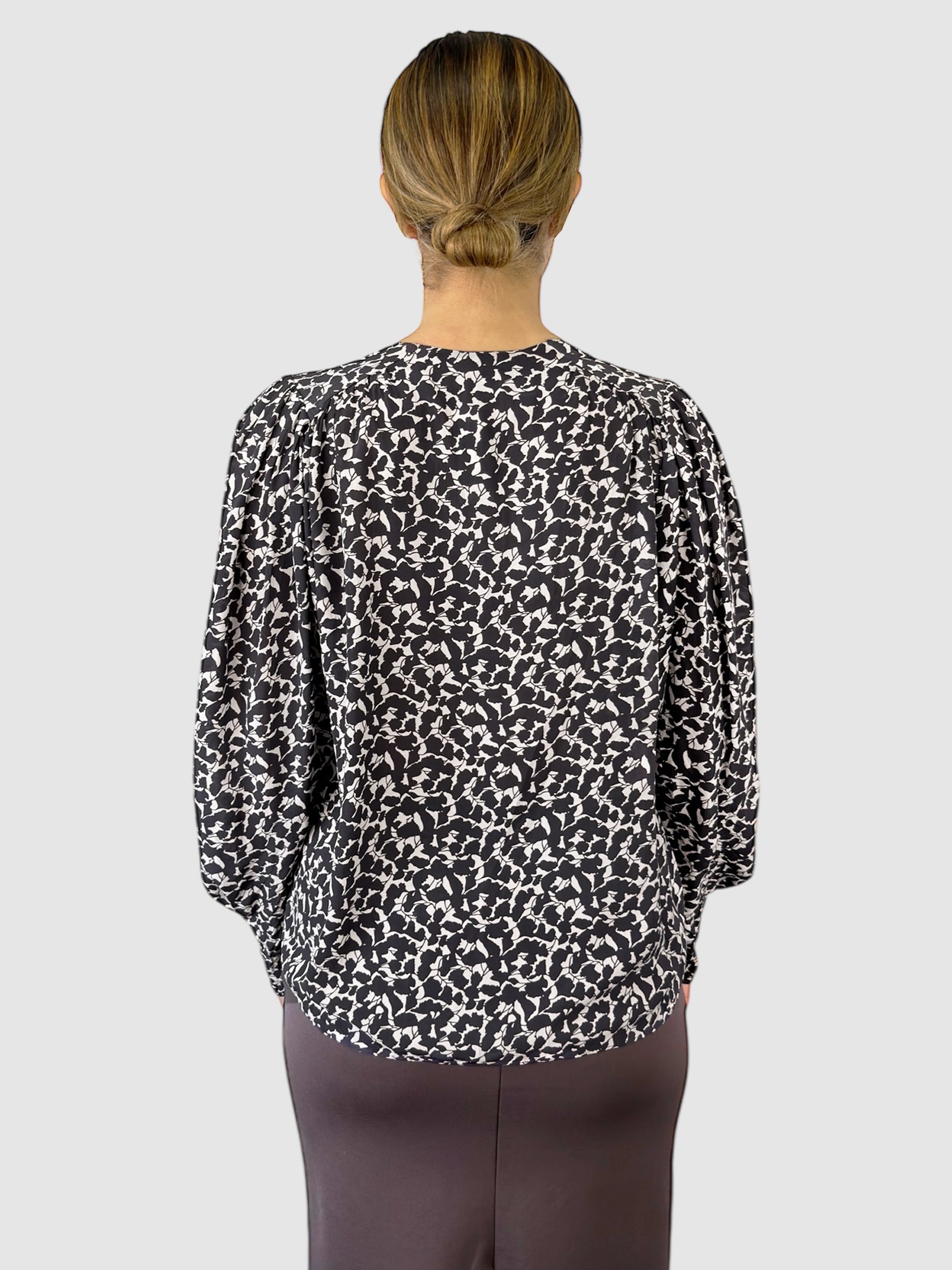 Printed Amirya Top