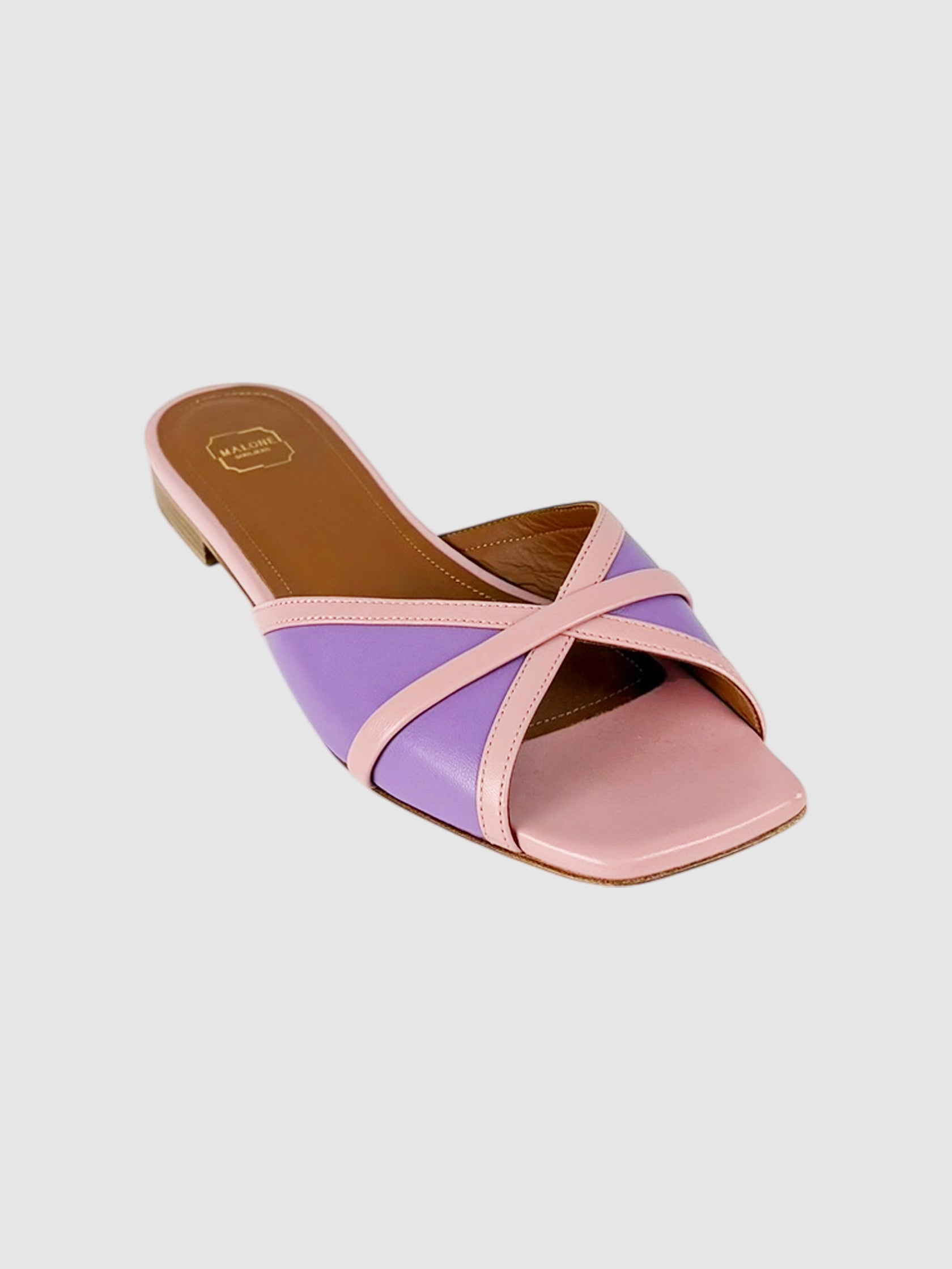 Perla Flat Sandals