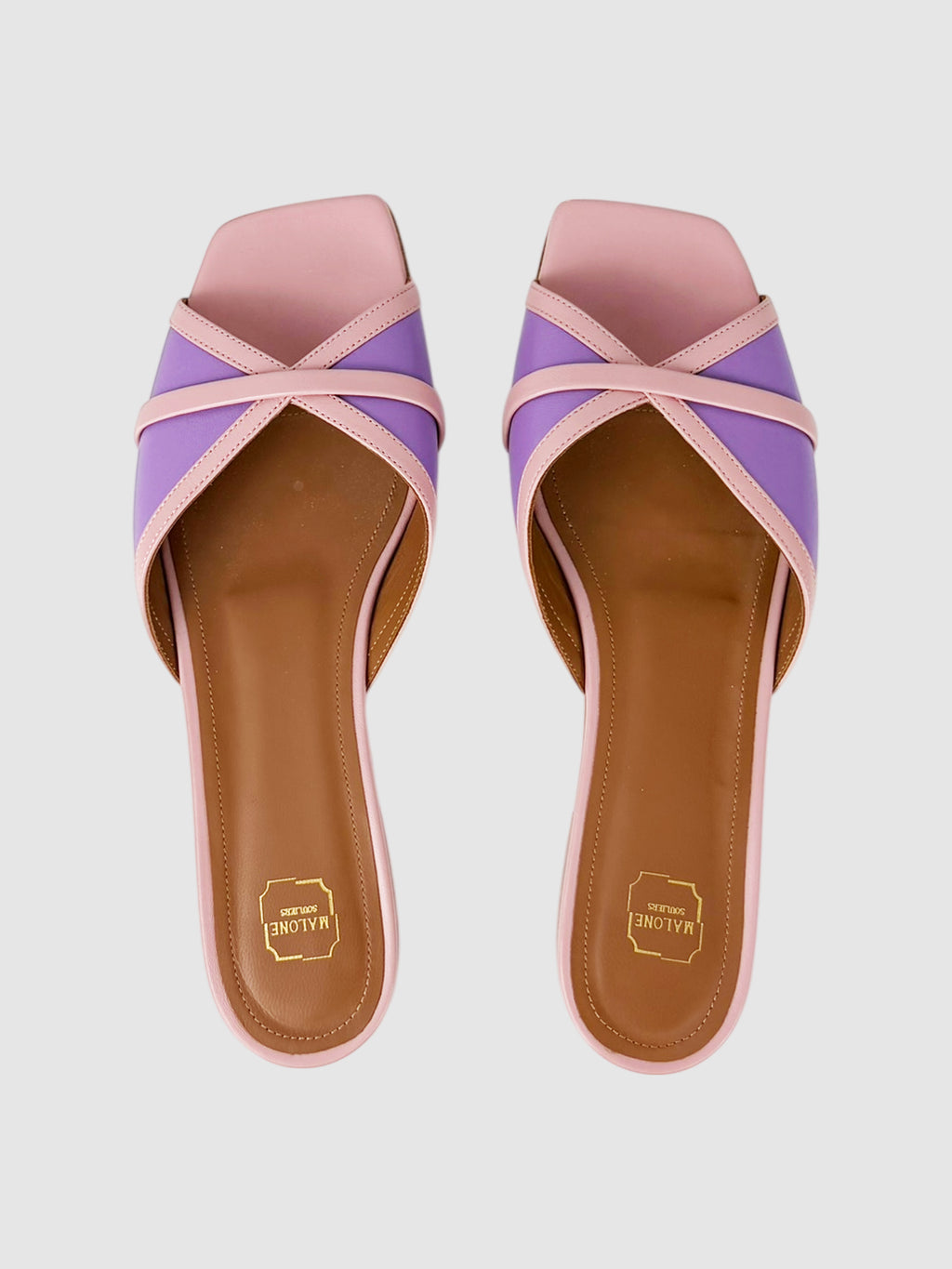 Perla Flat Sandals