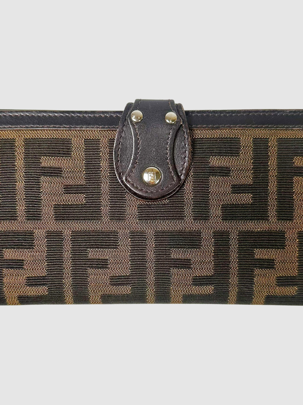 Zucca Long Wallet