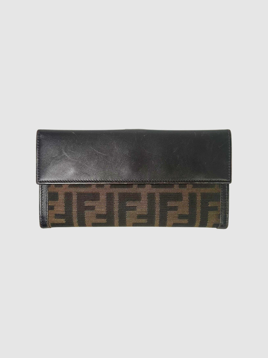 Zucca Long Wallet