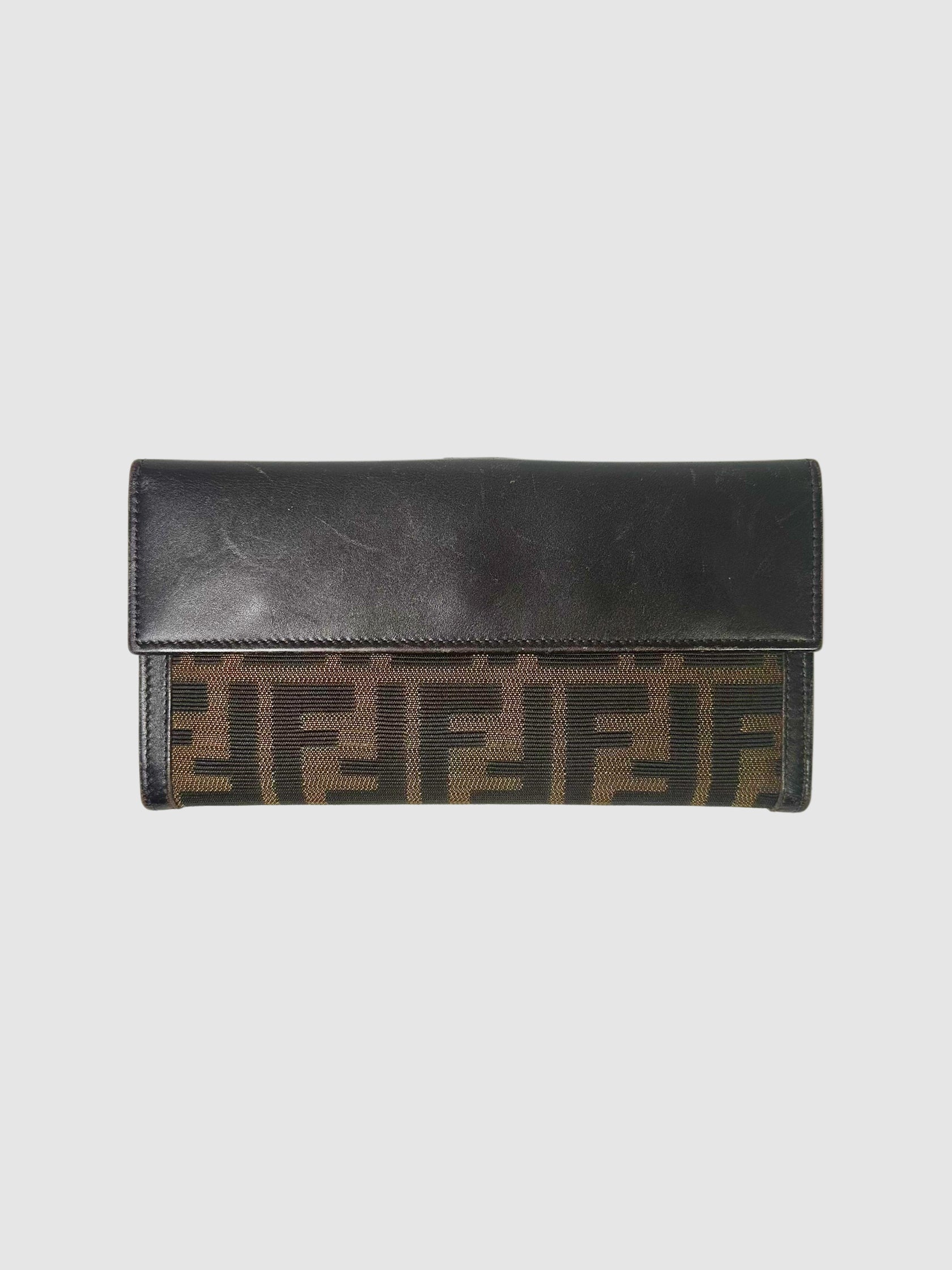 Zucca Long Wallet
