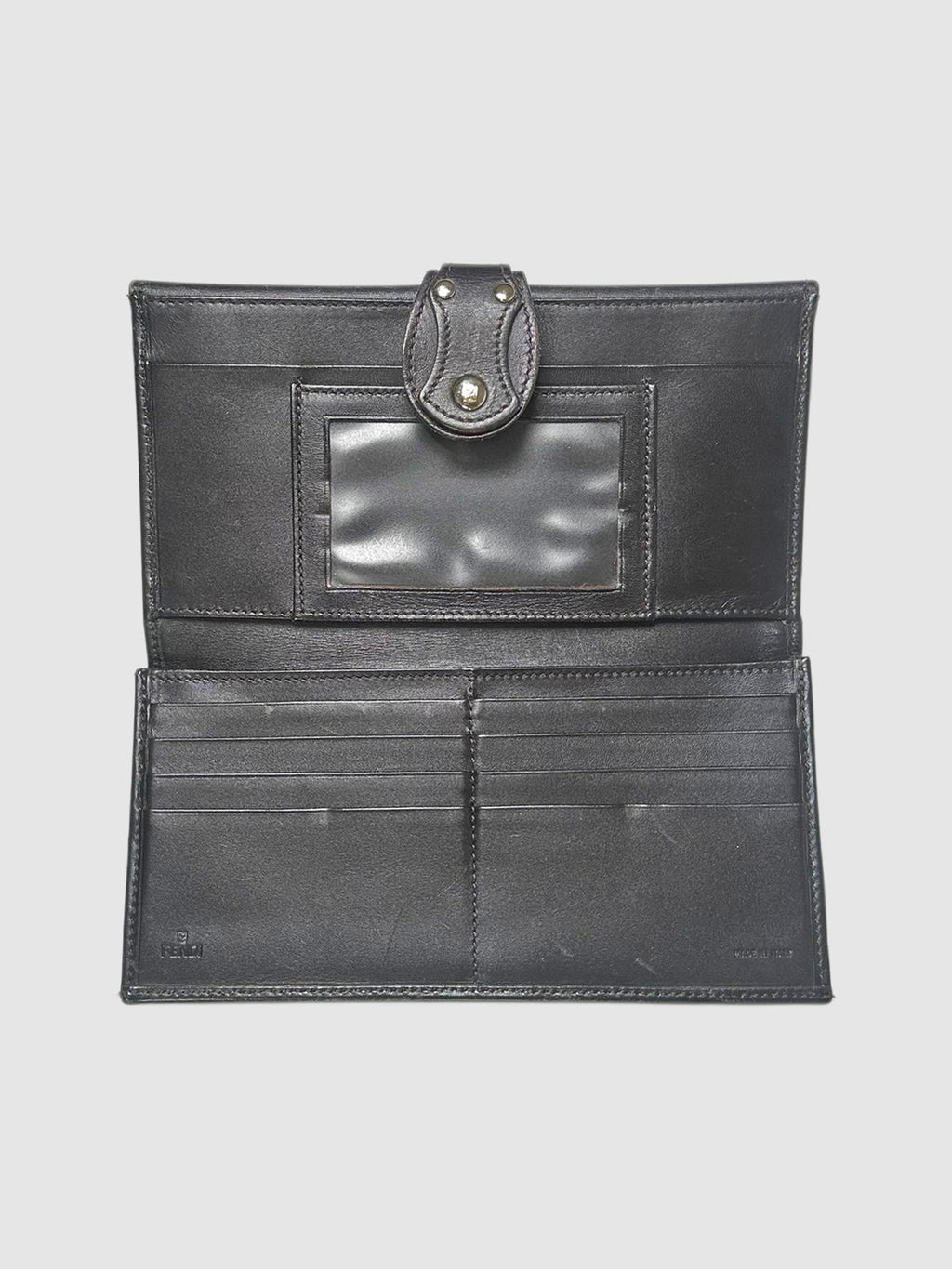 Zucca Long Wallet