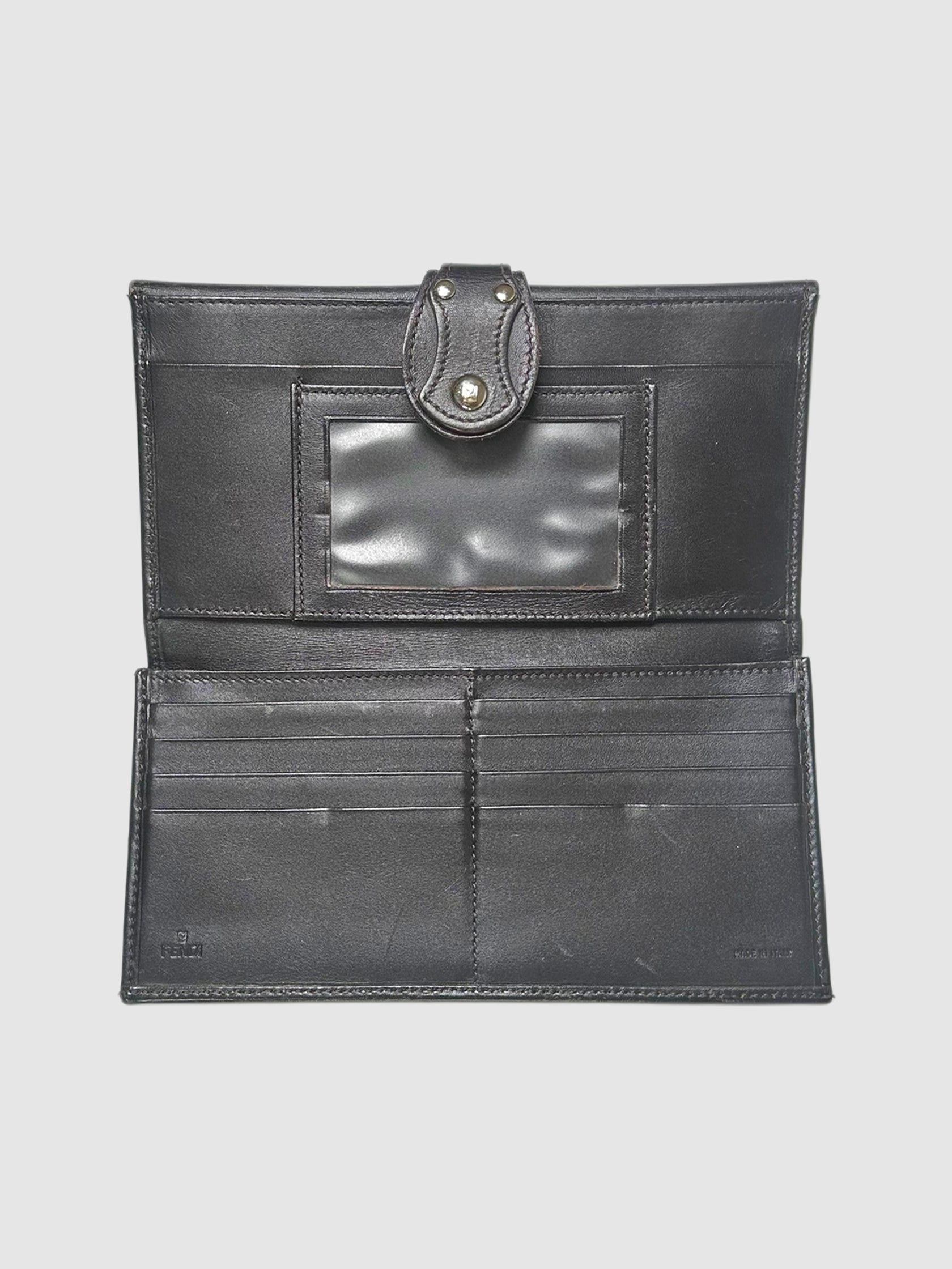 Zucca Long Wallet