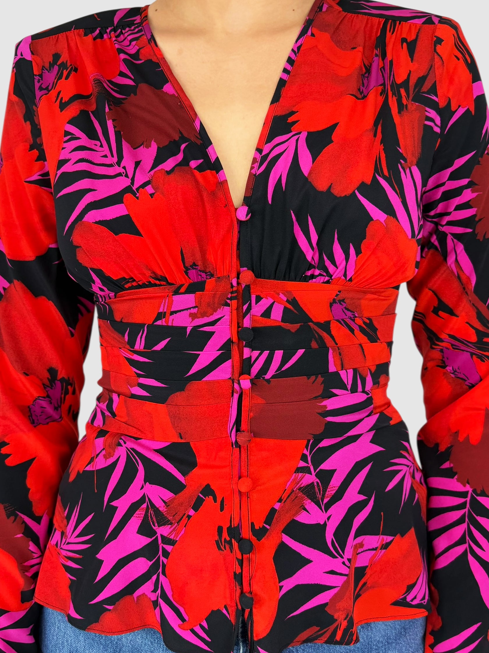 Silk Pevero Top