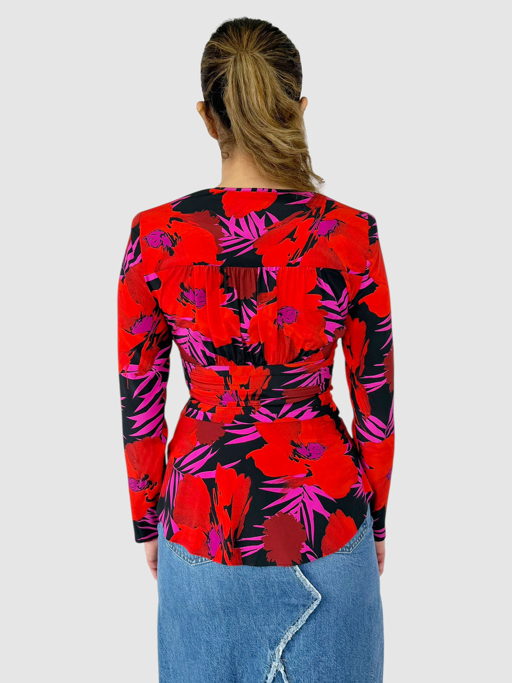 Silk Pevero Top