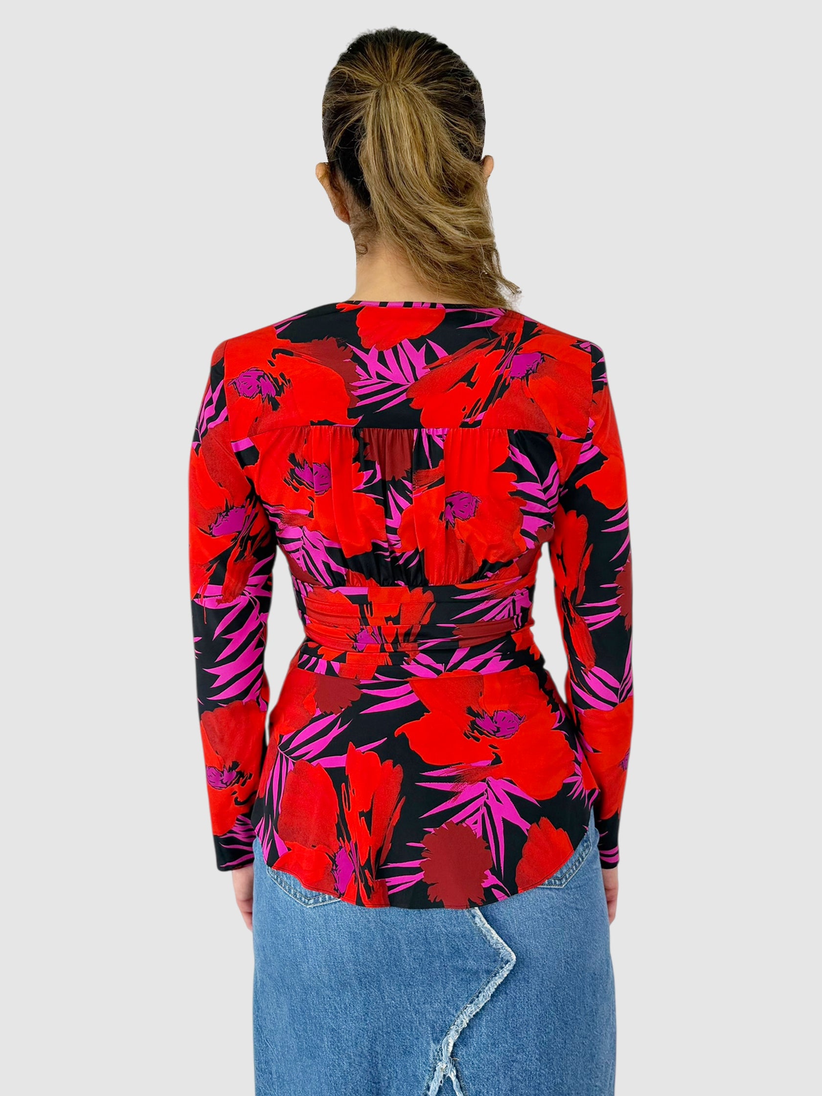 Silk Pevero Top