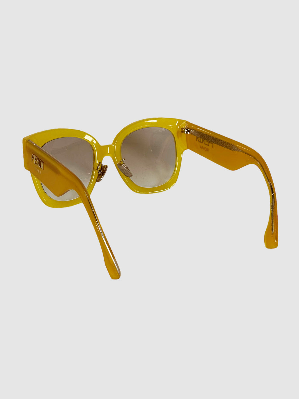 Square Gradient Sunglasses
