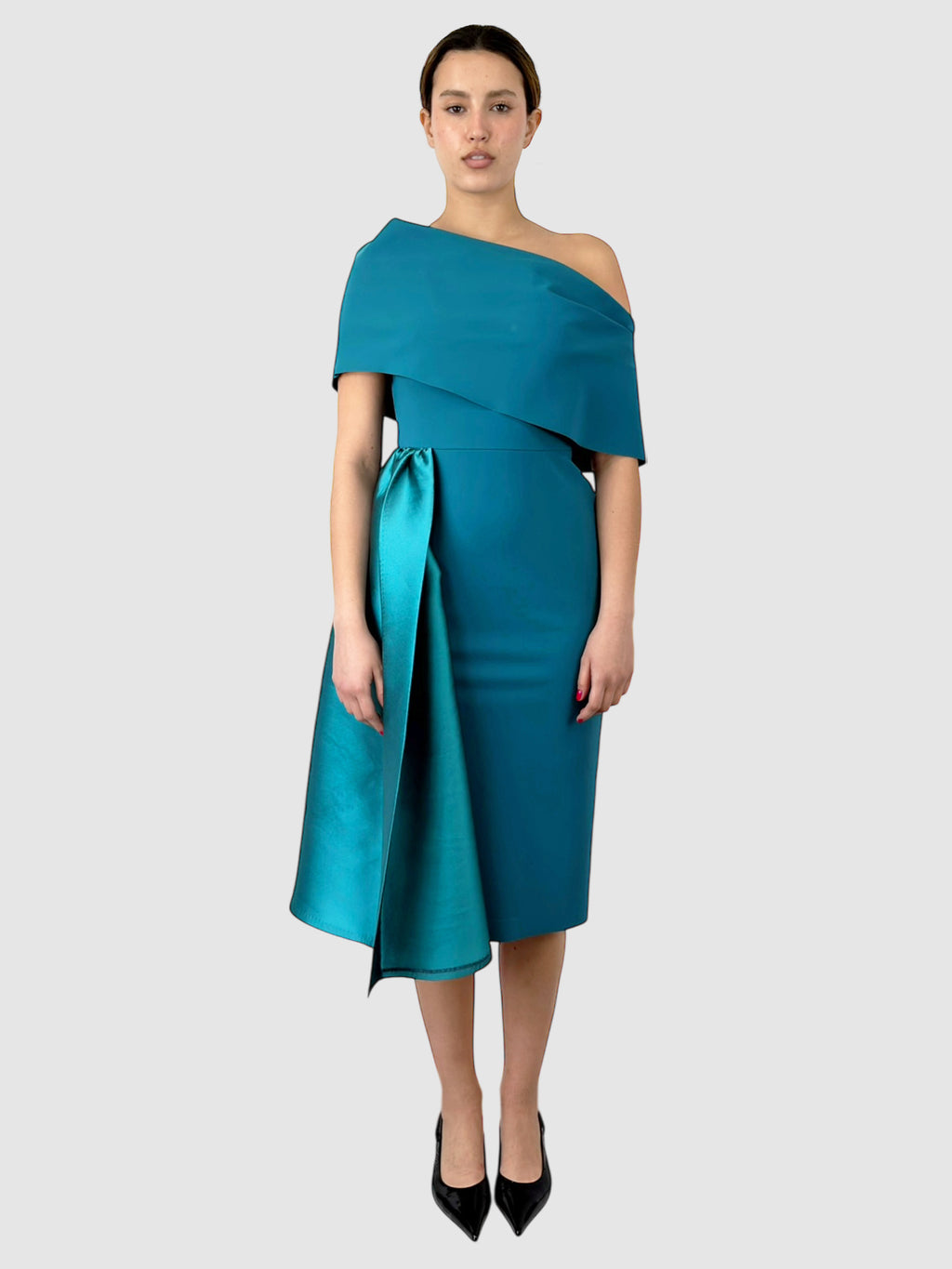 Fontaine Midi Dress