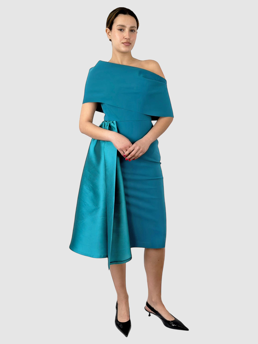 Fontaine Midi Dress
