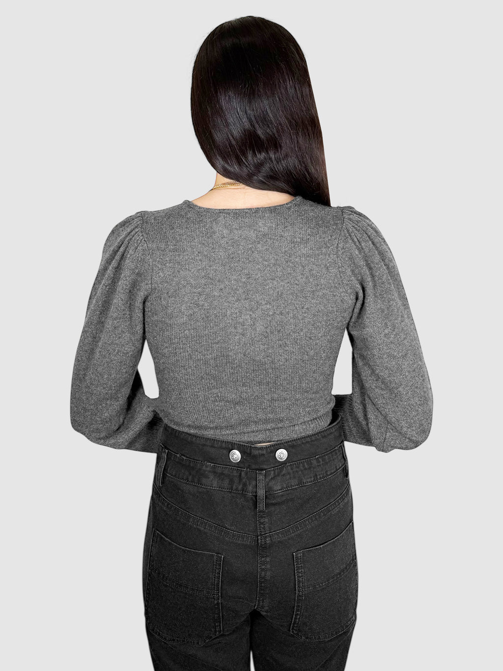 Cashmere Frankie Sweater