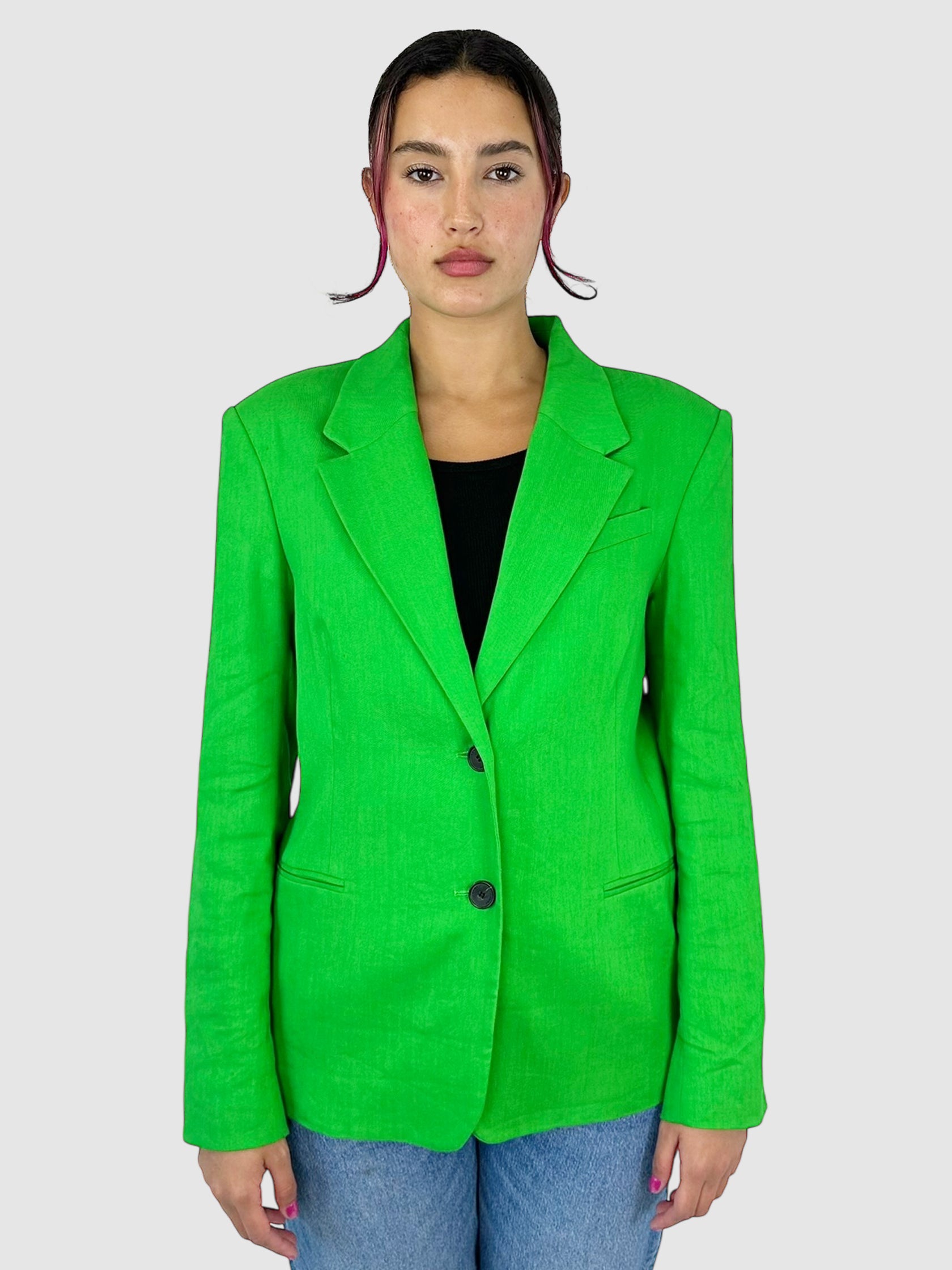 The Femme Blazer