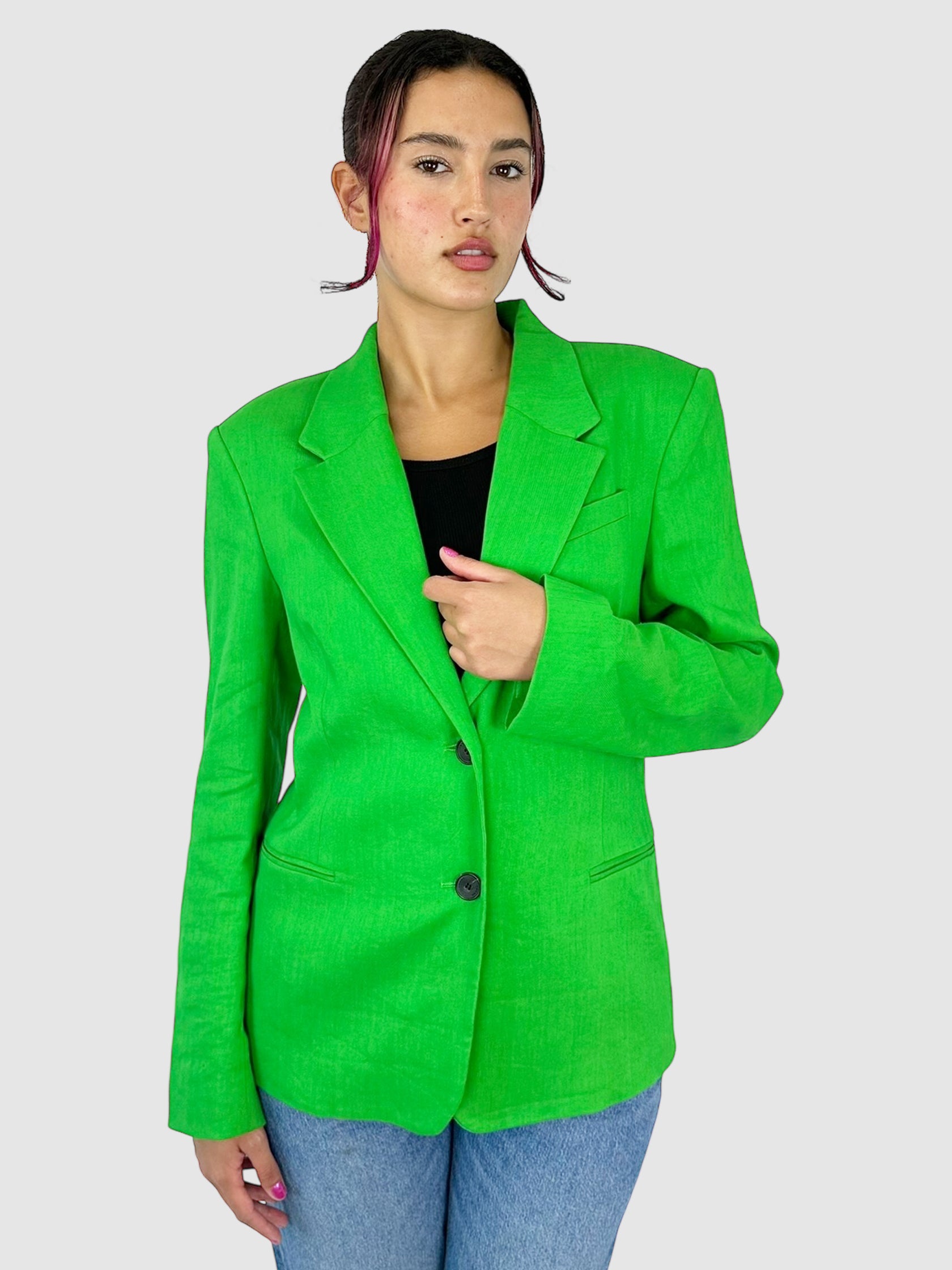 The Femme Blazer