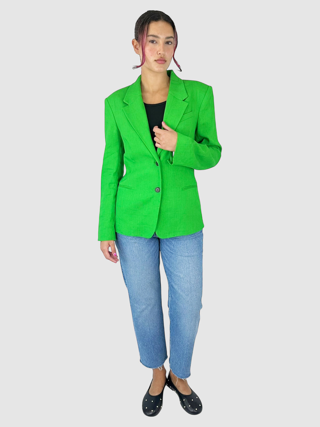 The Femme Blazer